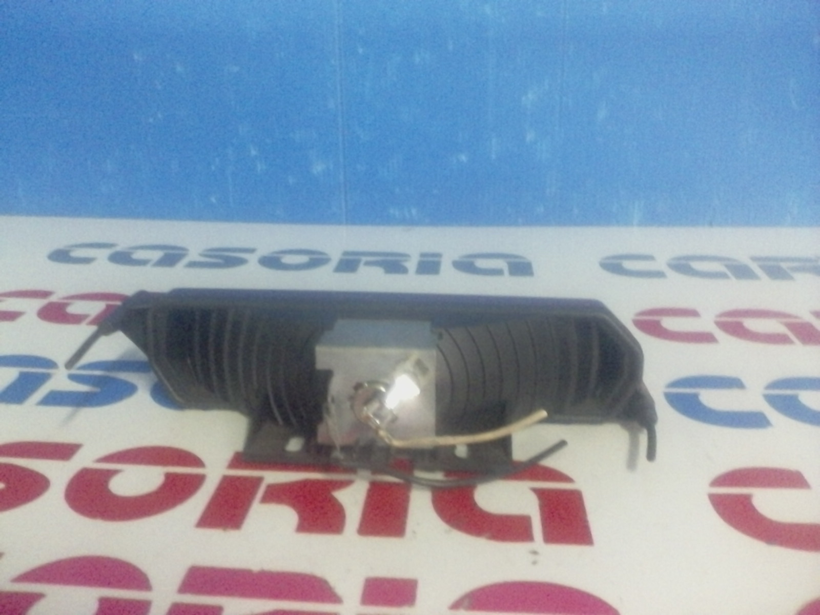 Terzo stop JEEP Grand Cherokee 2 Serie