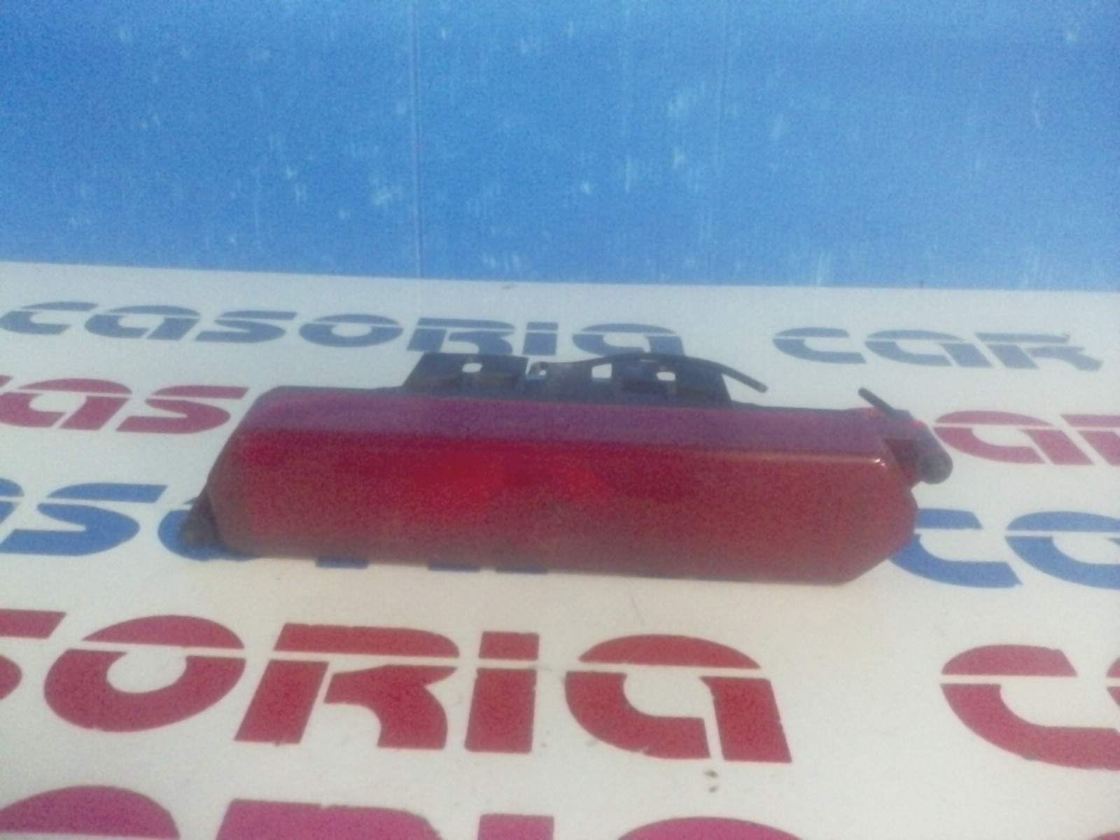 Terzo stop JEEP Grand Cherokee 2 Serie