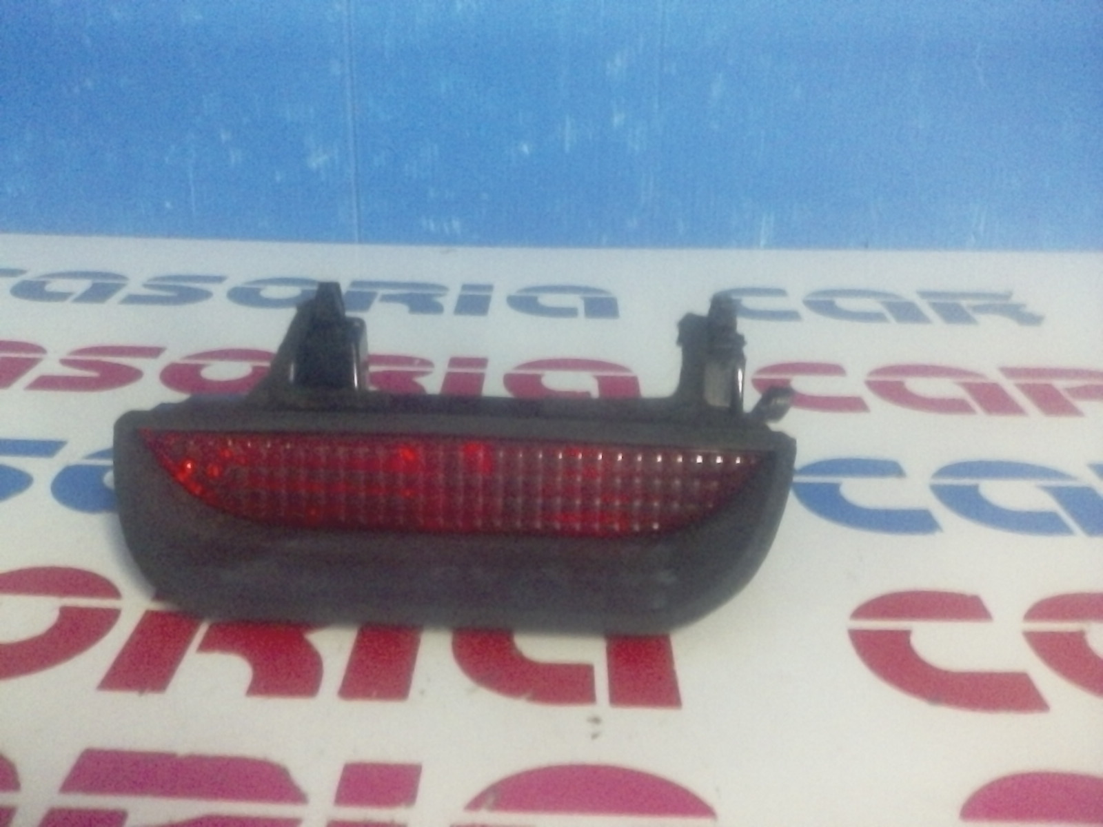 Terzo stop DACIA Sandero 1 Serie