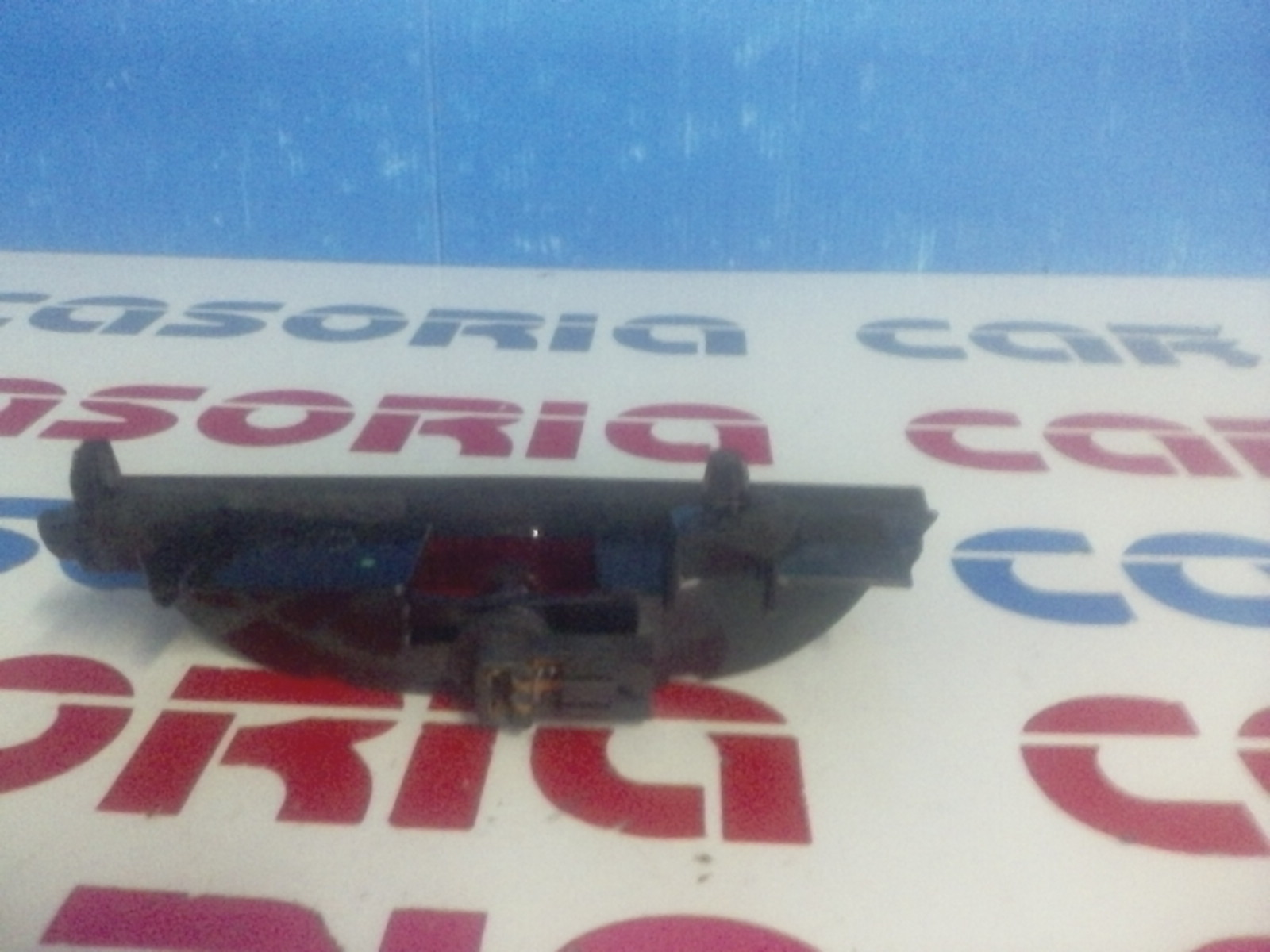 Terzo stop DACIA Sandero 1 Serie