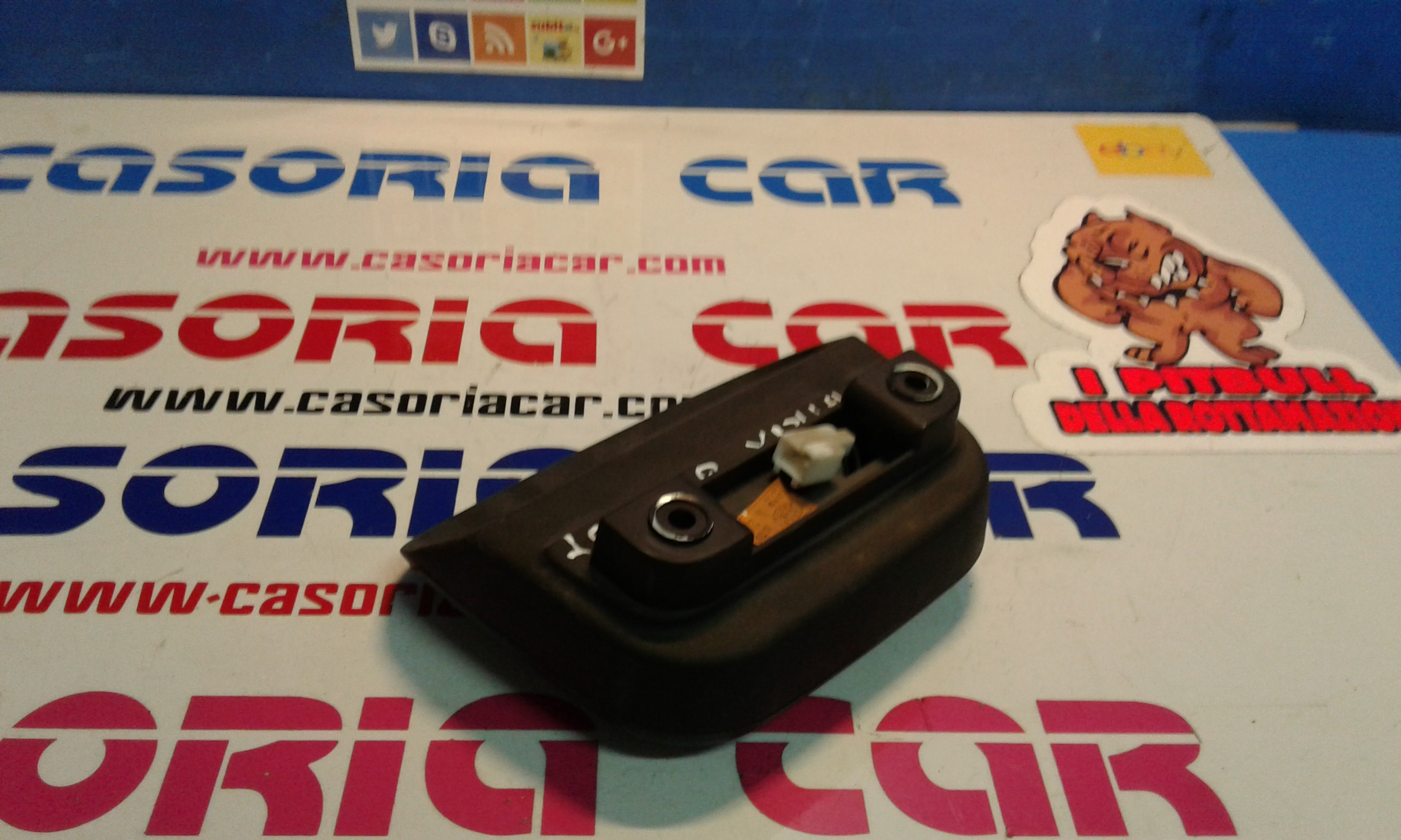 Terzo stop HYUNDAI Matrix 1 Serie