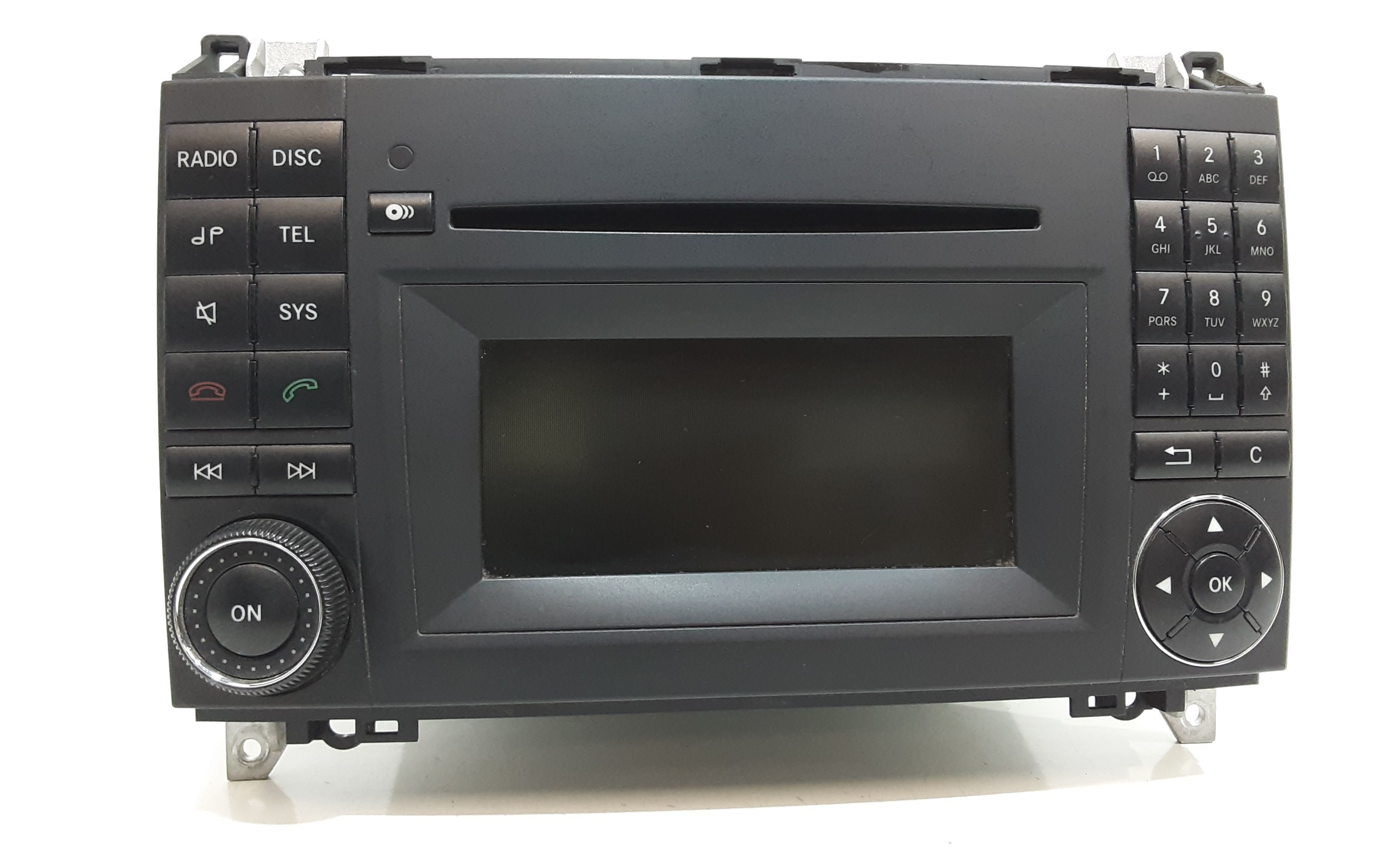 Autoradio MERCEDES Classe A W169 4 Serie
