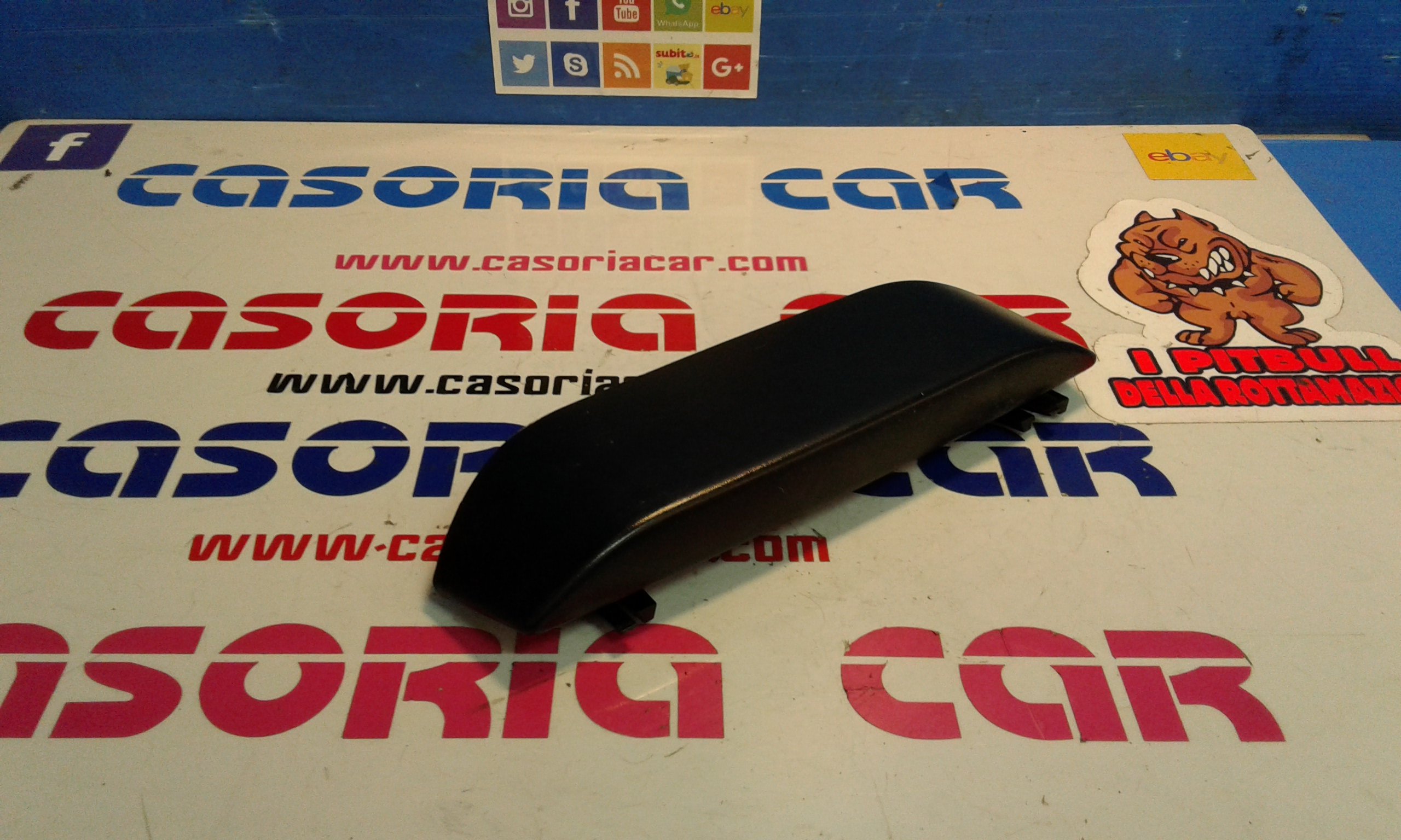 Terzo stop CHEVROLET Kalos 1 Serie