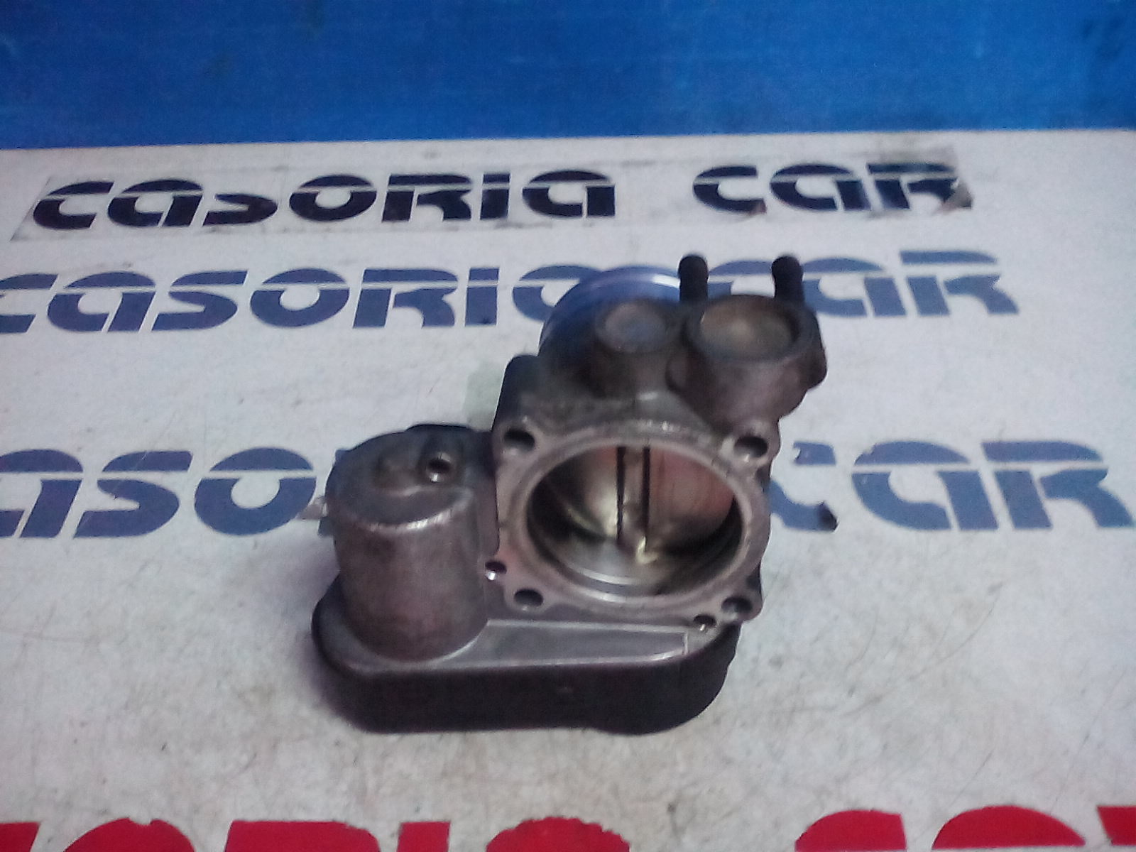 Corpo Farfallato MERCEDES Classe A W168 1 Serie