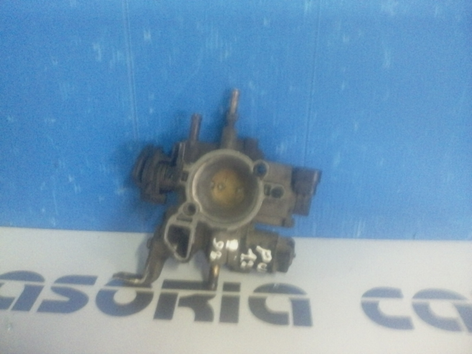 Corpo Farfallato FIAT Punto Berlina 3P