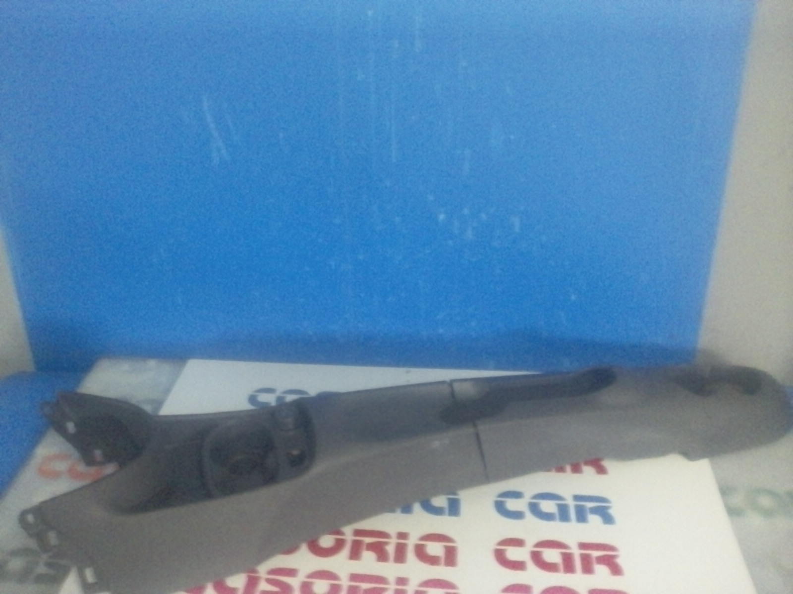 Plastiche interne FIAT 500 1 Serie