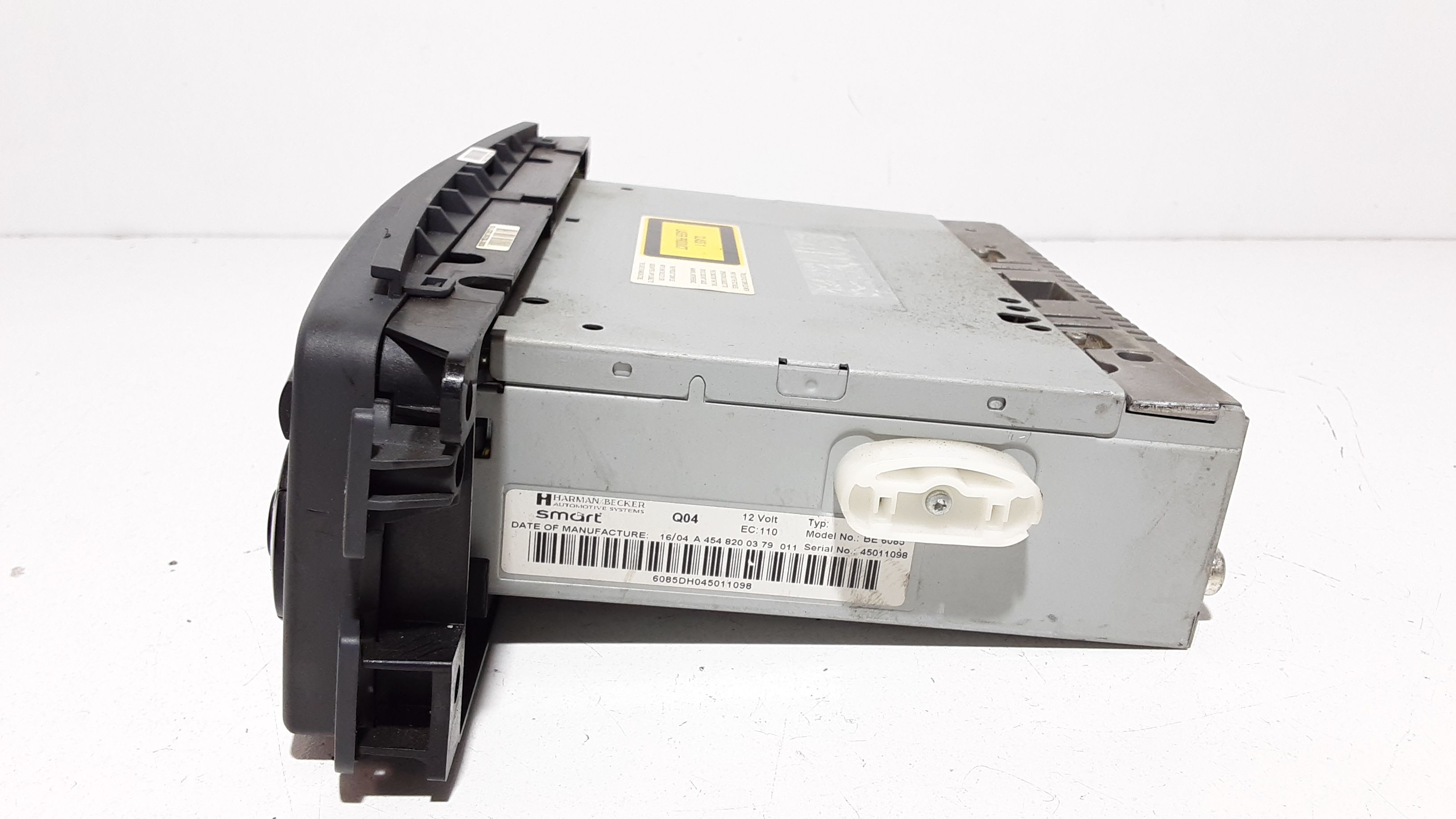 Autoradio SMART Forfour 1 Serie