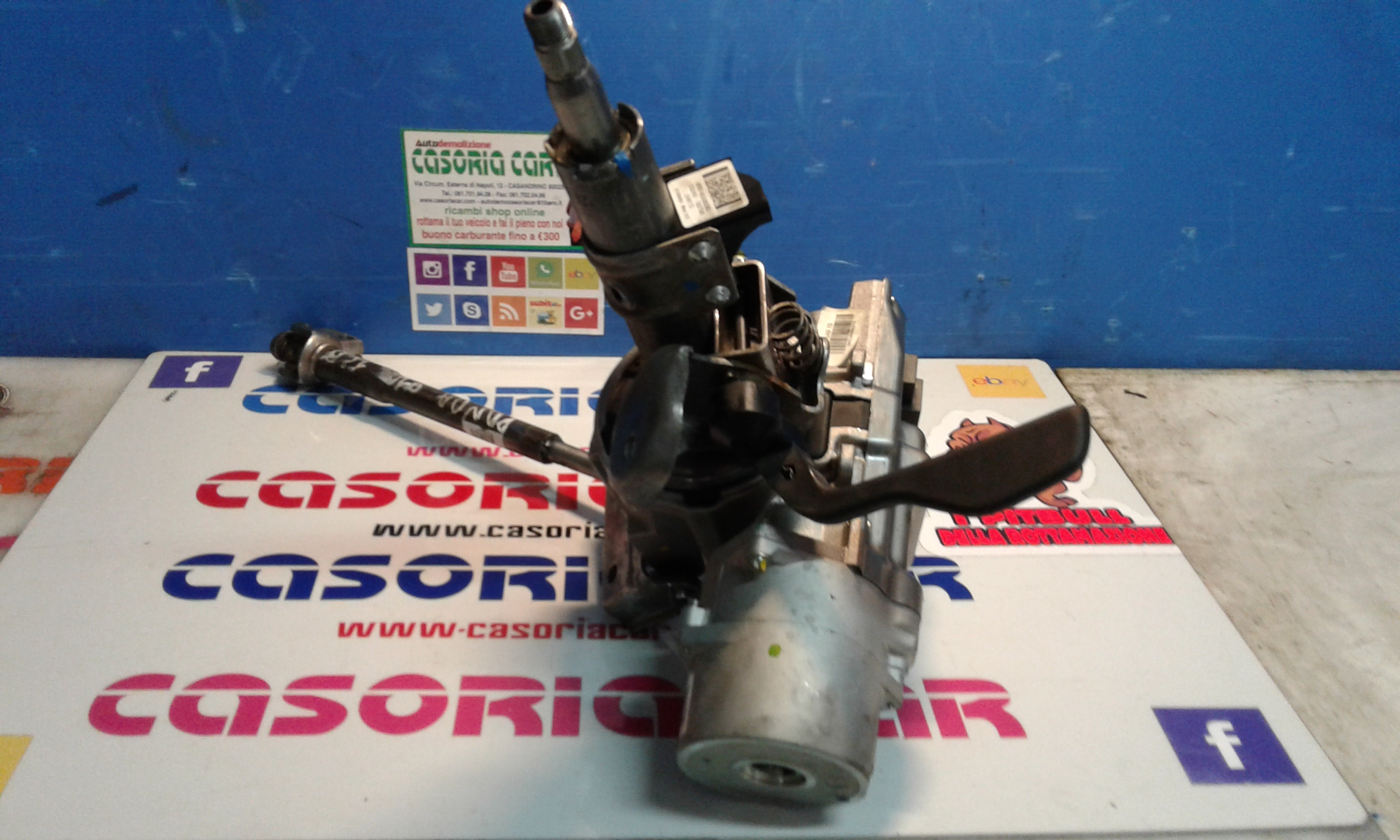 City completo FIAT Panda 3 Serie