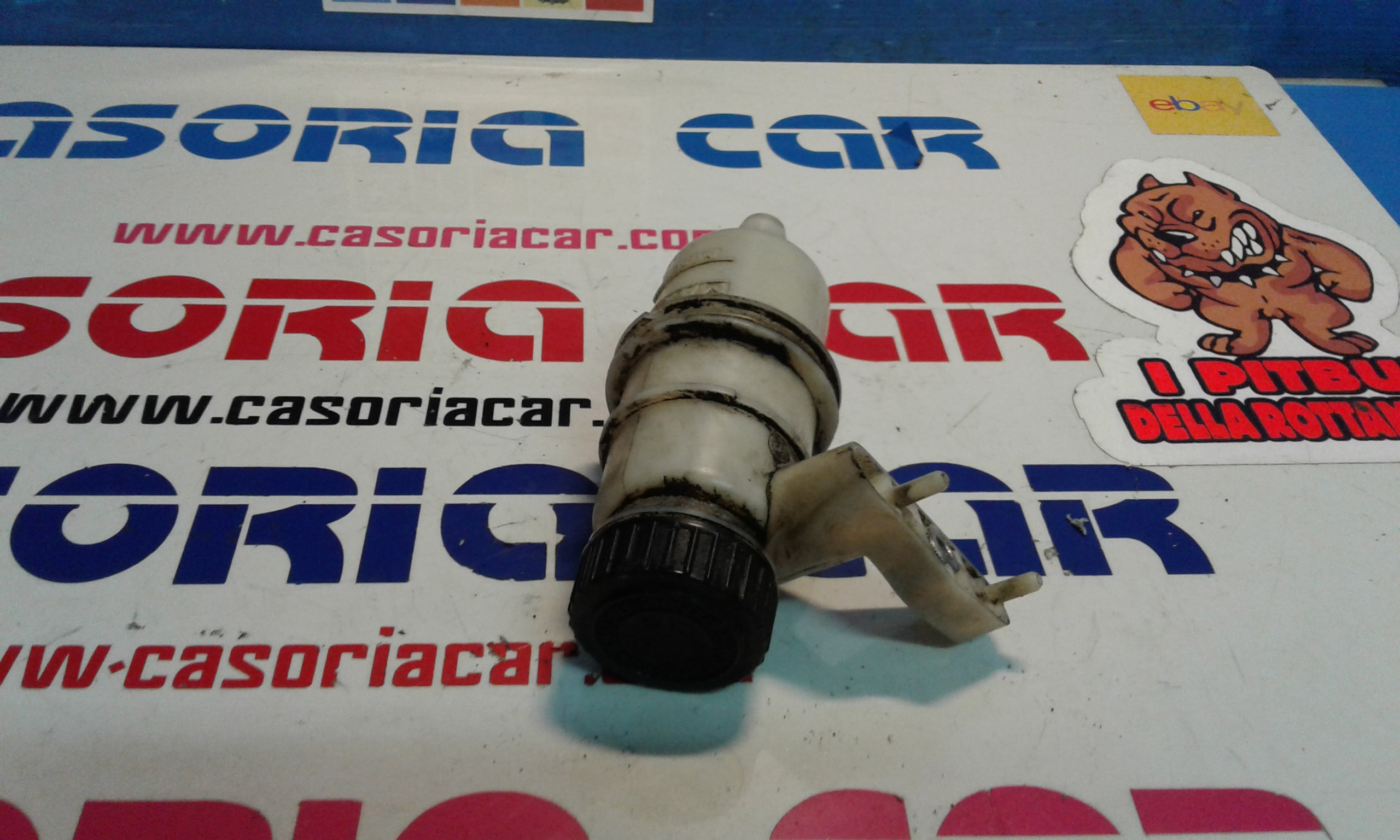 Vaschetta Olio Idroguida FIAT Scudo 3 Serie