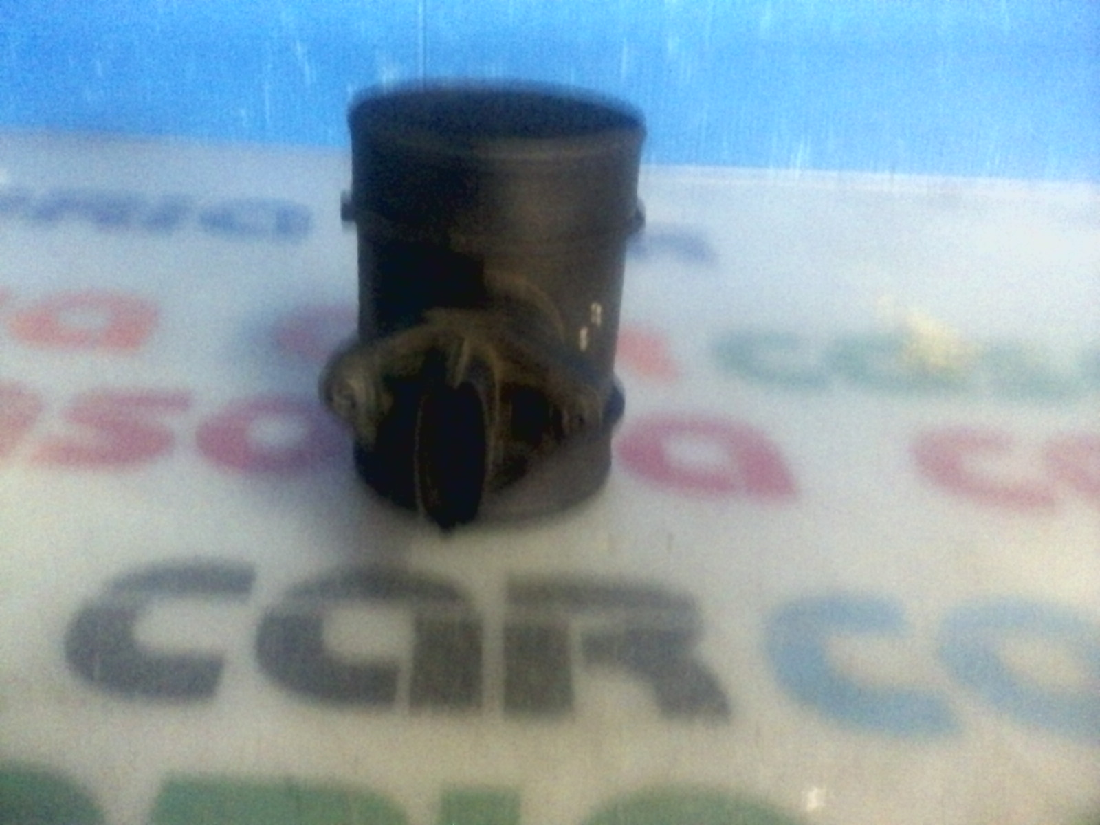 Flussometro OPEL Astra G S. Wagon