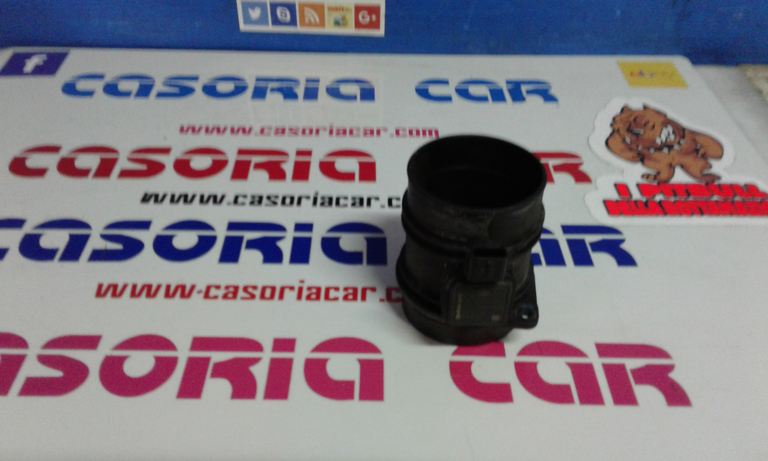 Flussometro RENAULT Master 4 Serie