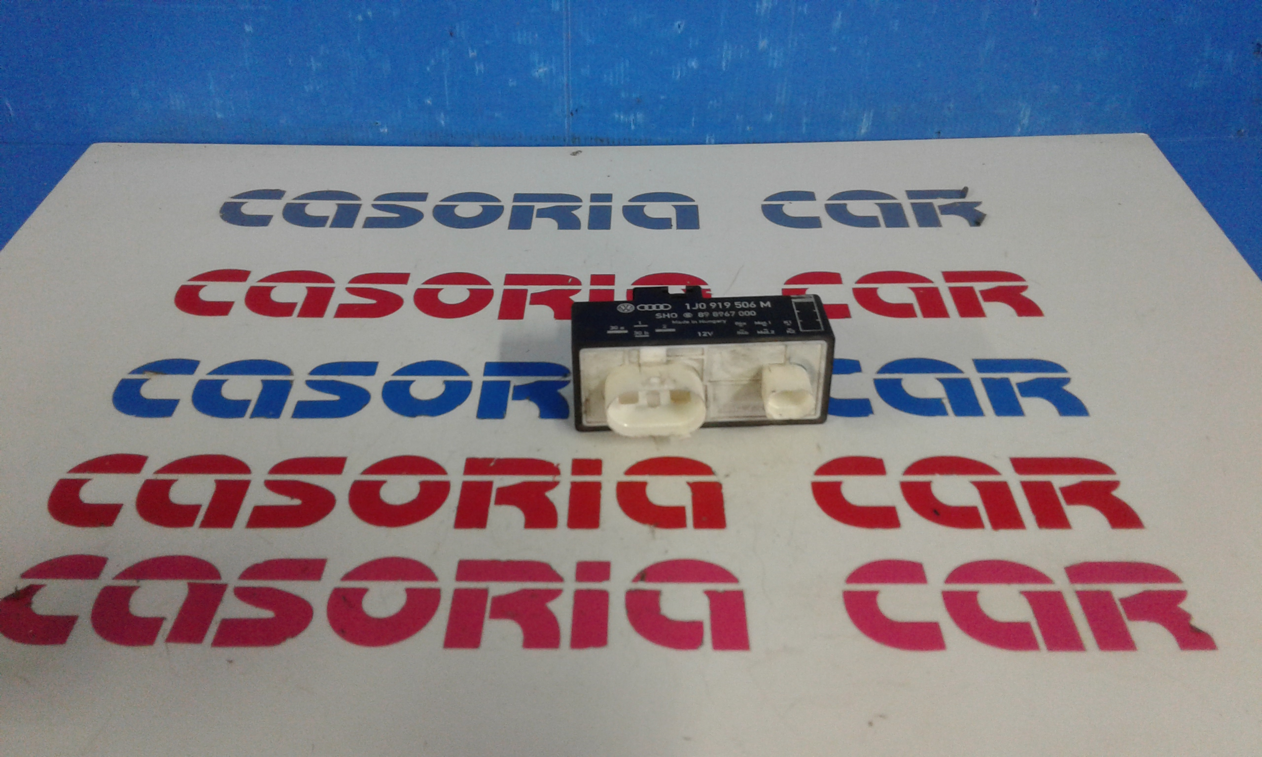 Elettroventola SKODA Fabia Berlina 2 Serie