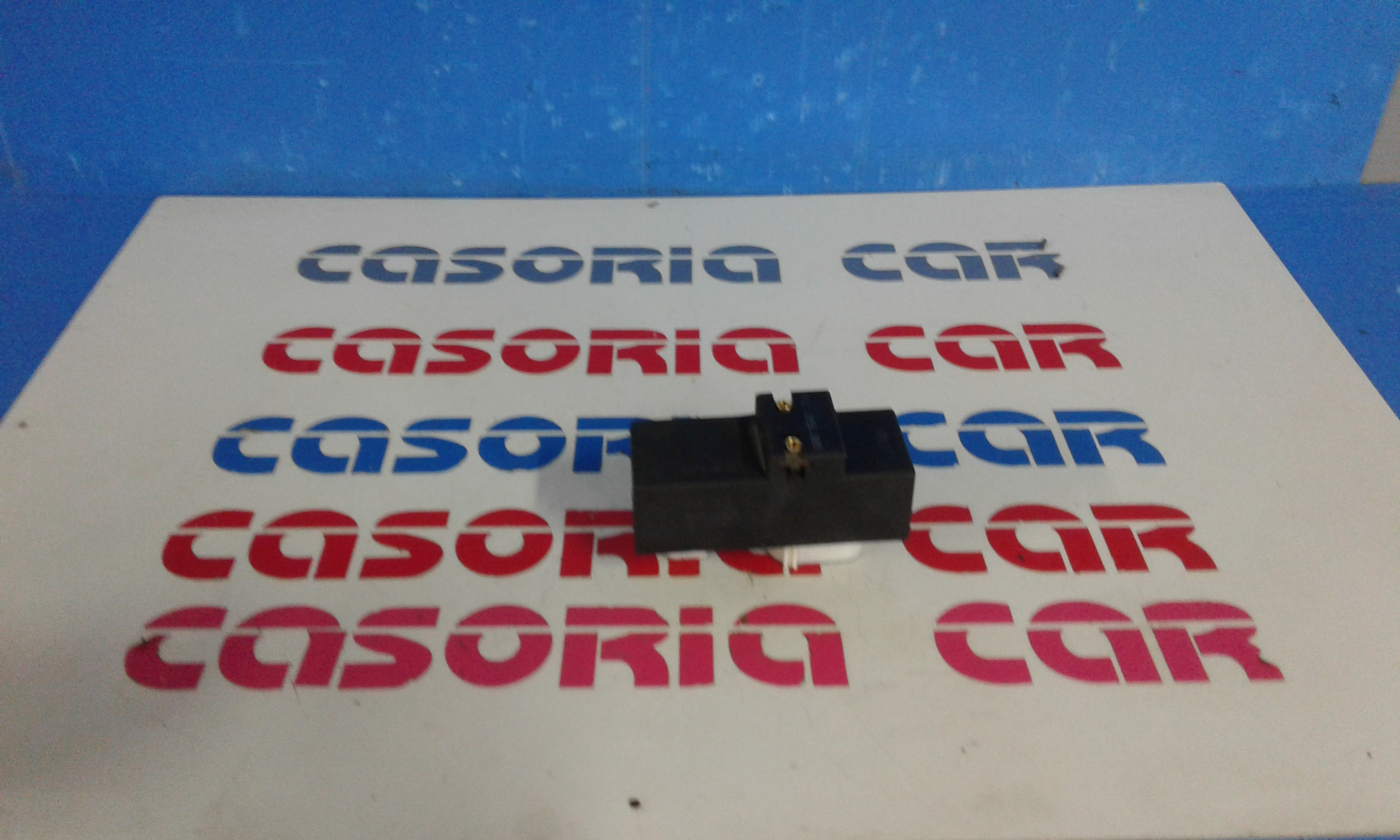 Elettroventola SKODA Fabia Berlina 2 Serie