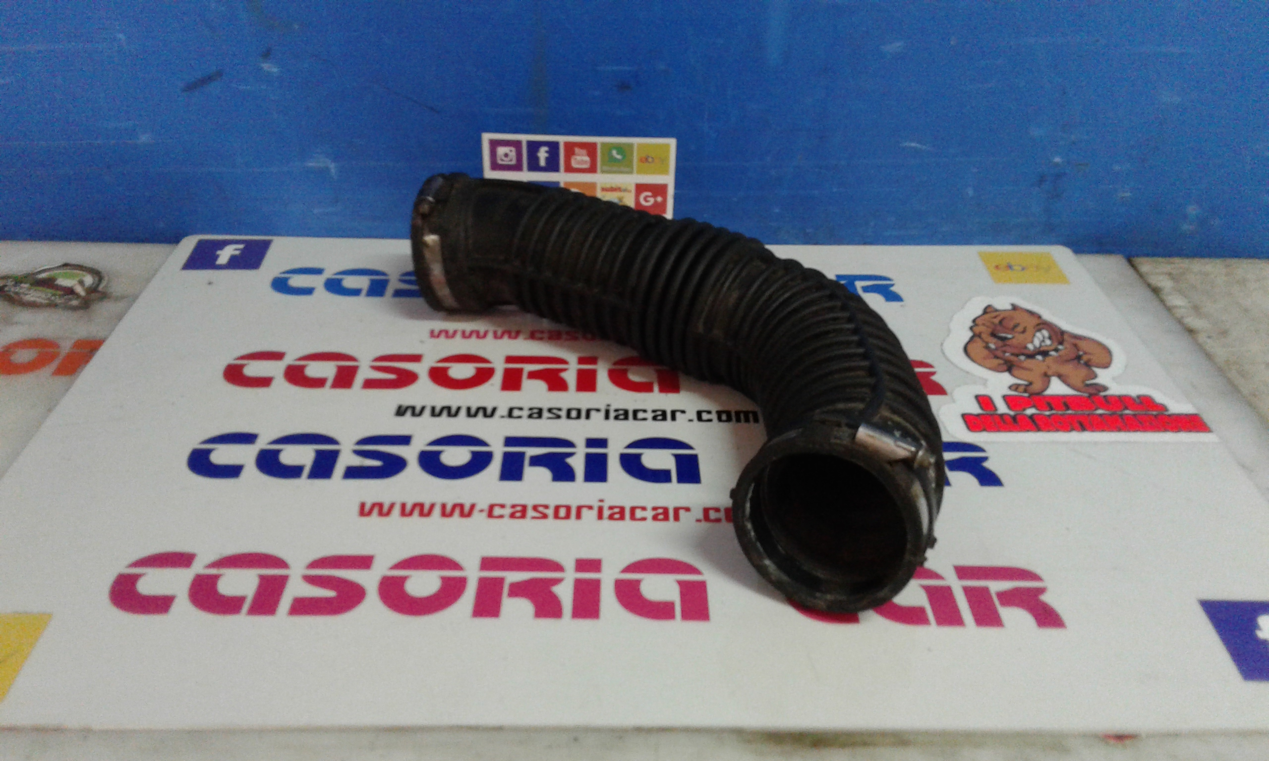 Tubo aspirazione Turbina RENAULT Master 4 Serie