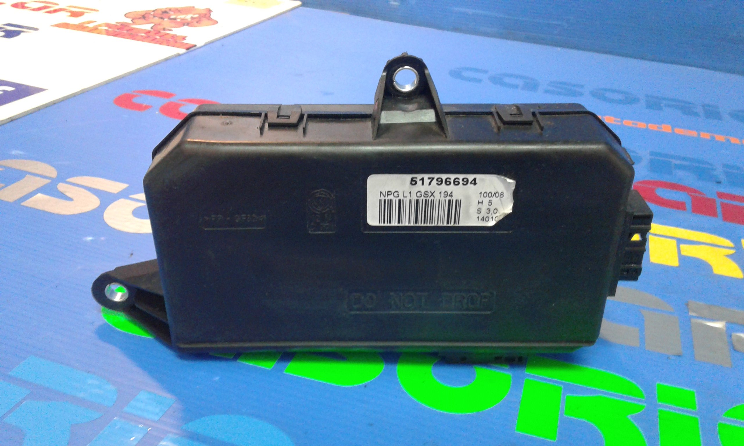 Centralina Vetri FIAT Croma 2 Serie