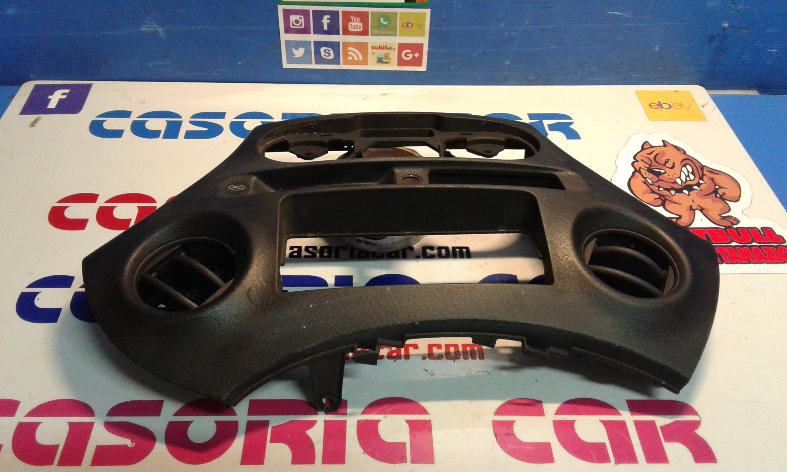 Griglia aria interna TOYOTA Yaris 1 Serie