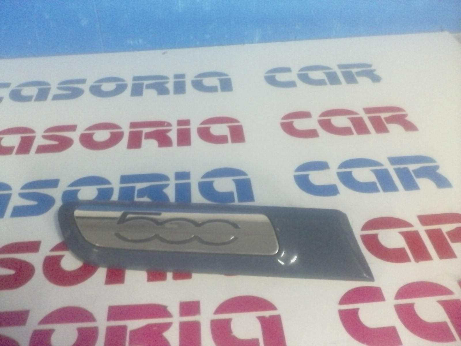 Fiancata Posteriore Destra FIAT 500 1 Serie