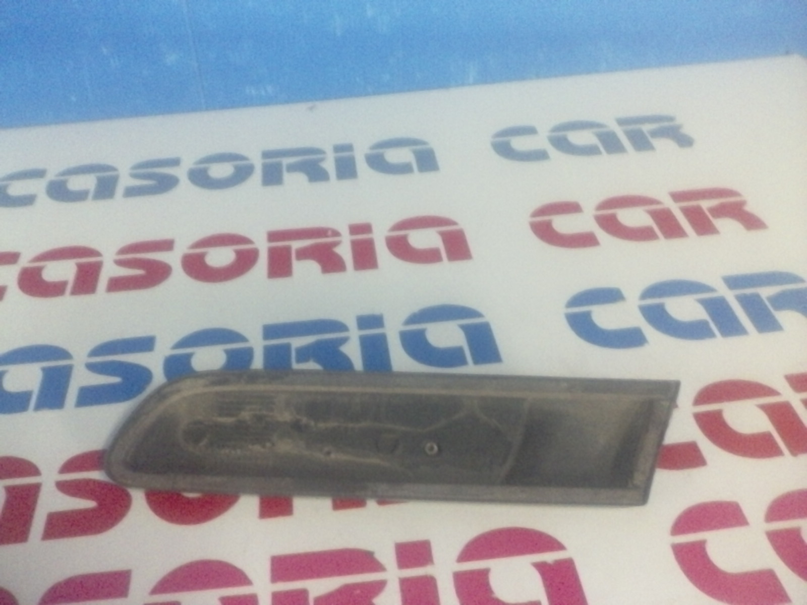 Fiancata Posteriore Destra FIAT 500 1 Serie