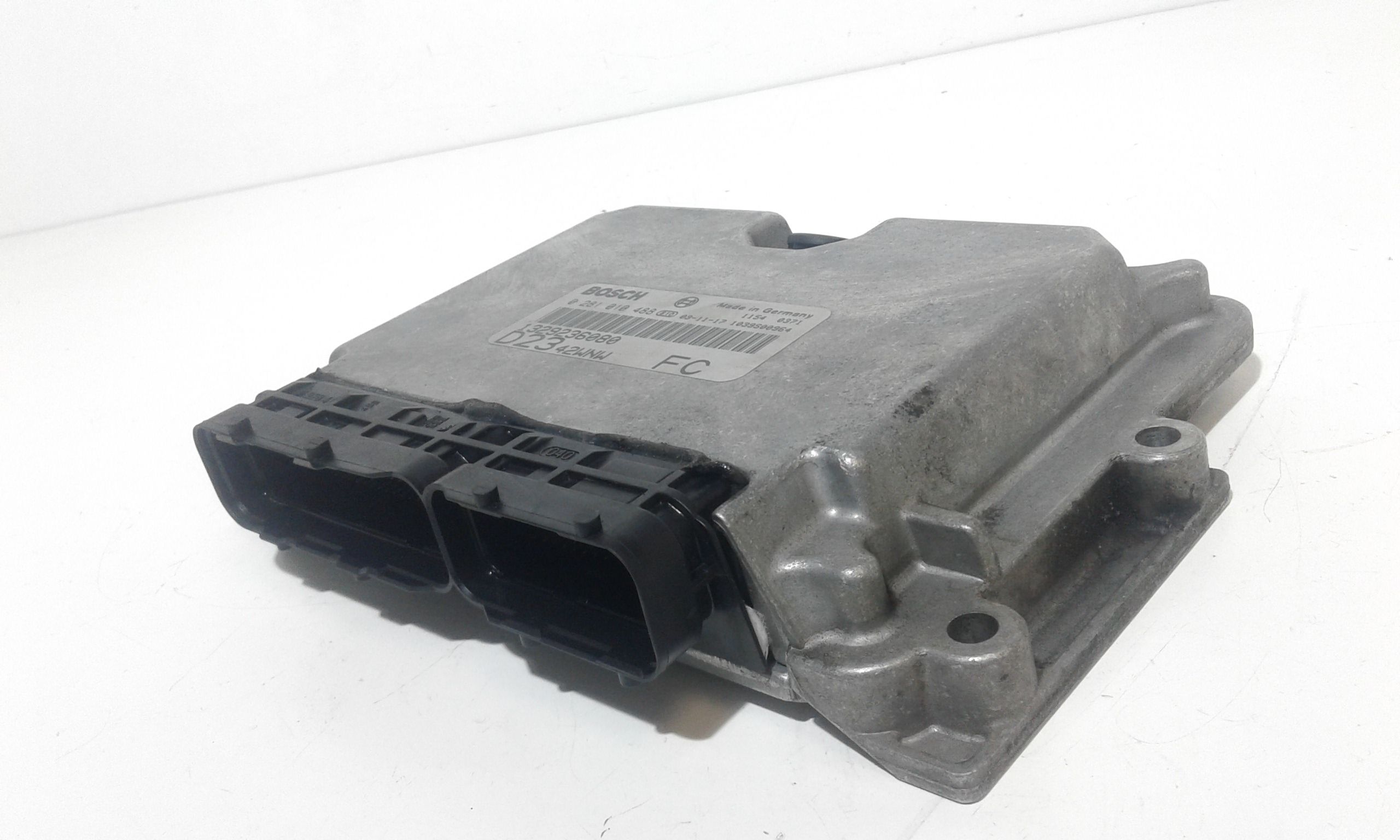 Centralina motore FIAT Ducato 4 Serie