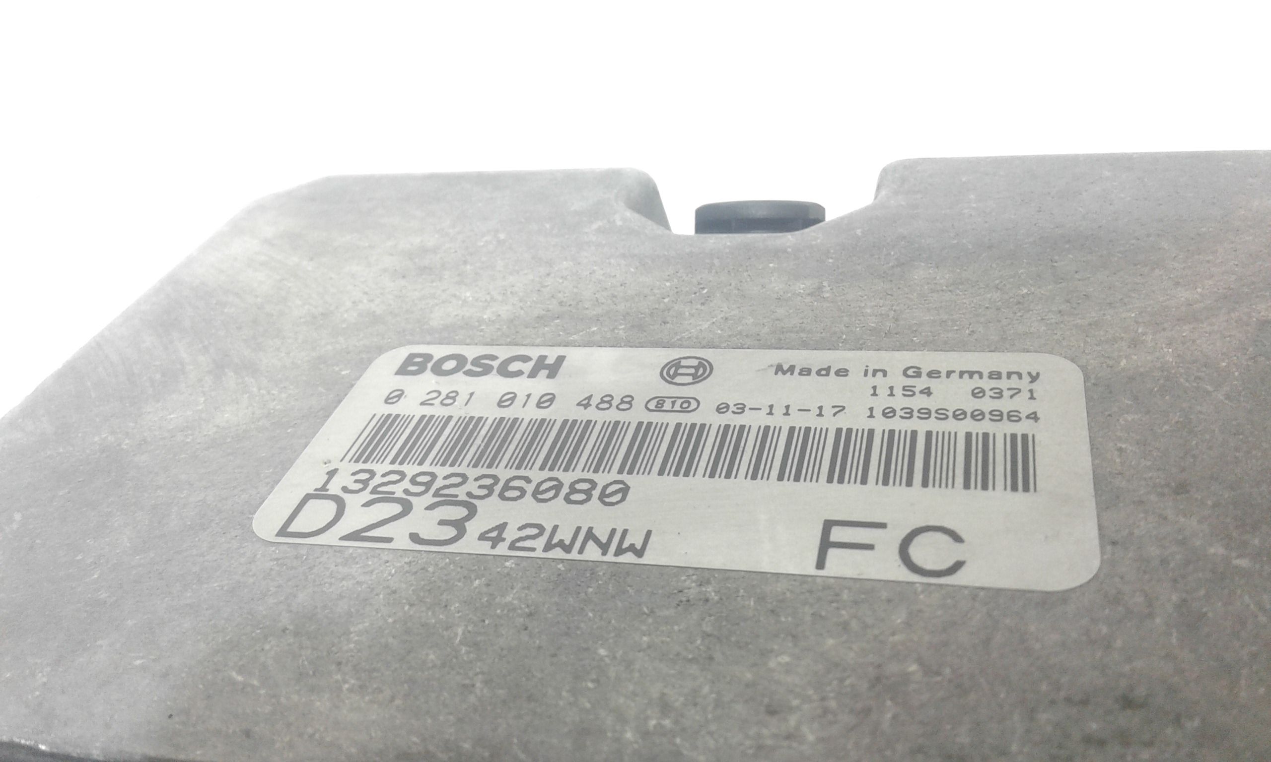 Centralina motore FIAT Ducato 4 Serie