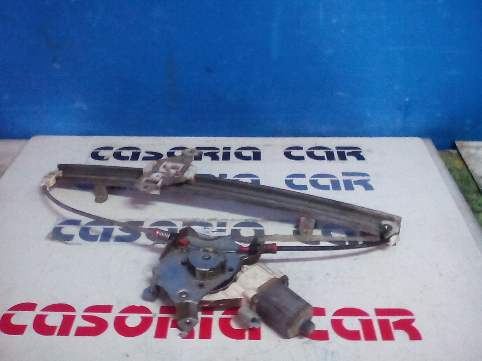 Cremagliera anteriore destra passeggero NISSAN Micra 4 Serie