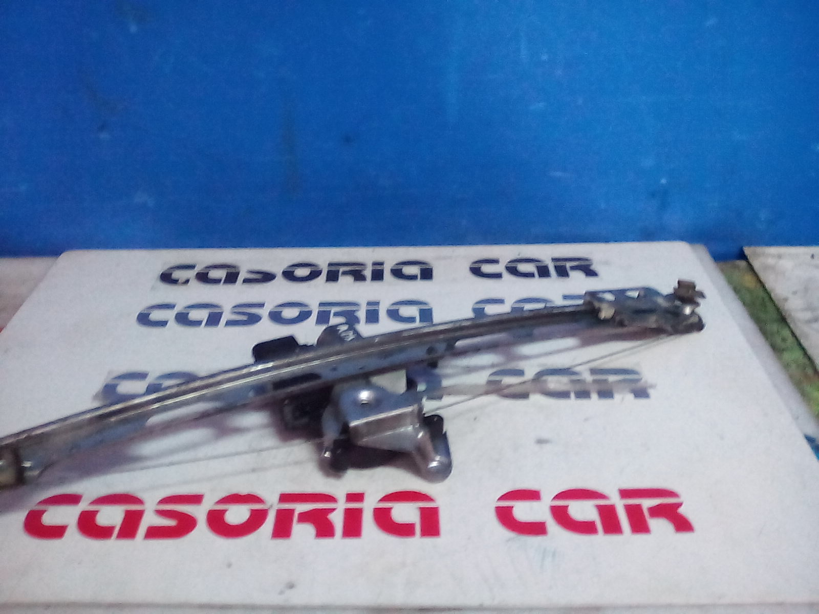 Cremagliera anteriore destra passeggero MERCEDES Classe A W168 2 Serie