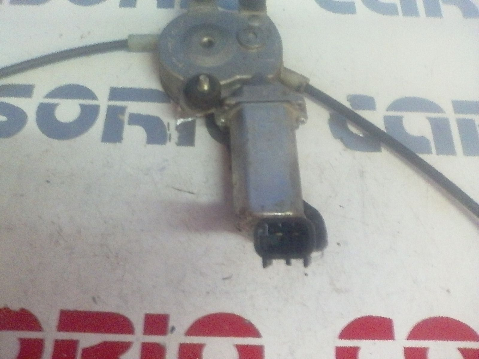 Cremagliera anteriore destra passeggero FIAT Croma 1 Serie