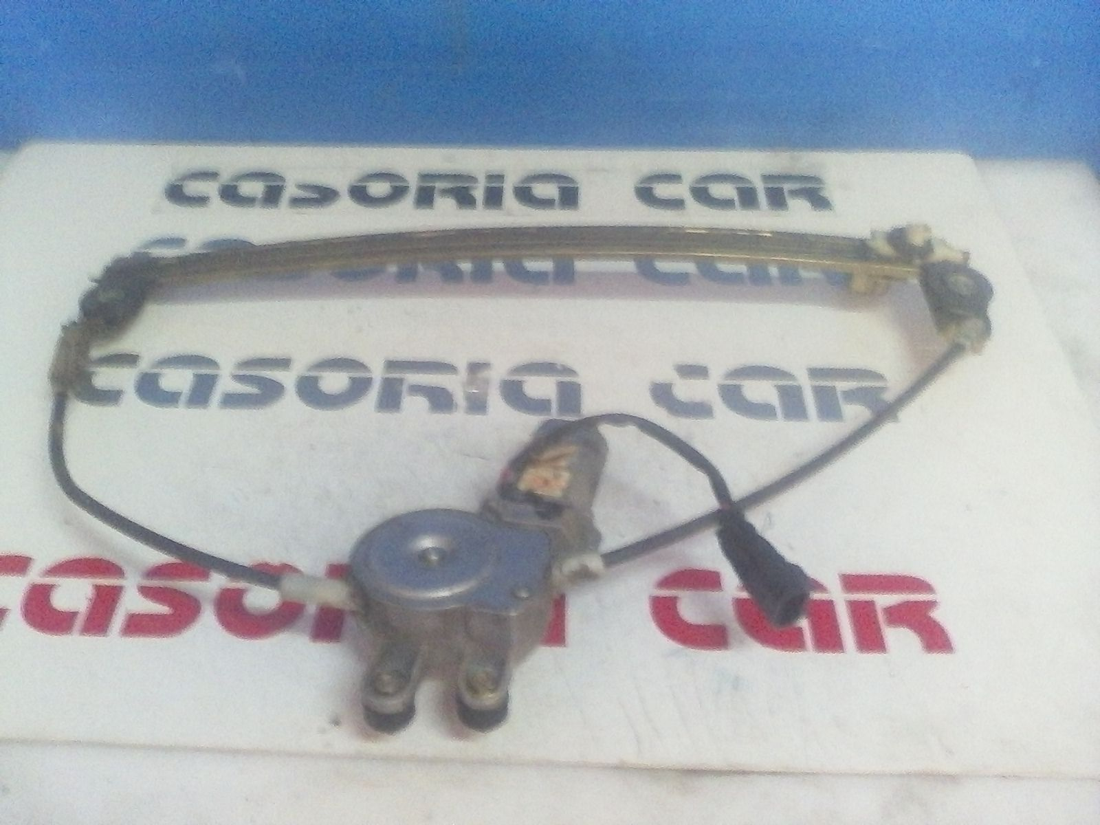 Cremagliera anteriore destra passeggero FIAT Croma 1 Serie