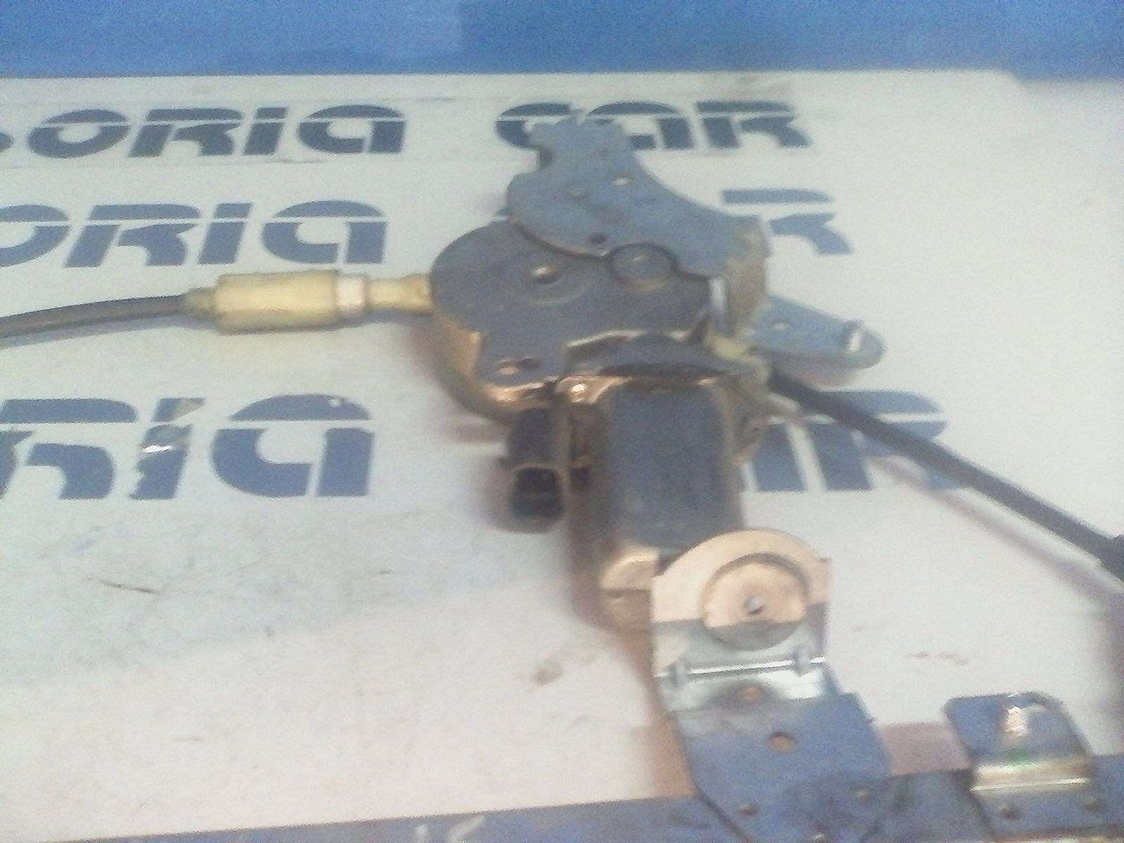 Cremagliera anteriore destra passeggero FIAT Panda 1 Serie