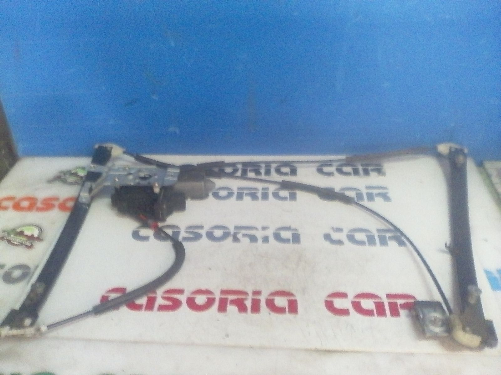 Cremagliera anteriore destra passeggero VOLKSWAGEN Polo 3 Serie