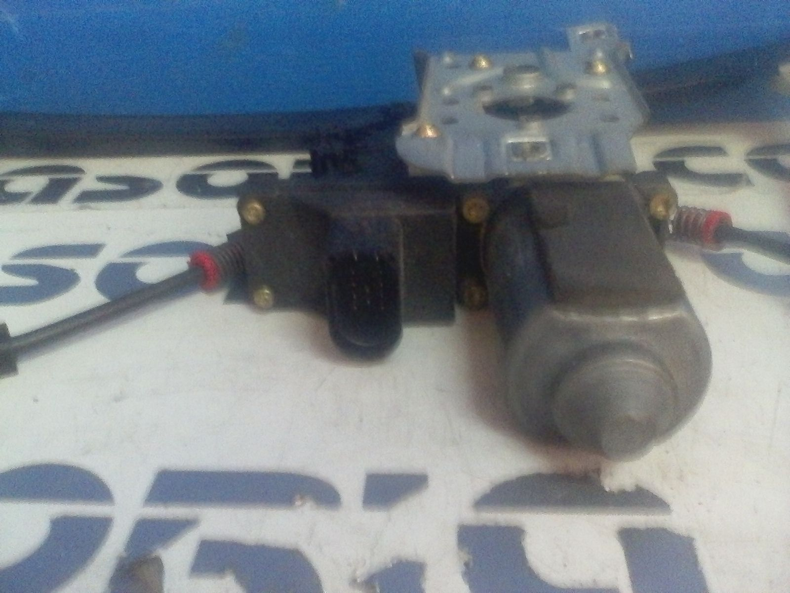 Cremagliera anteriore destra passeggero VOLKSWAGEN Polo 3 Serie