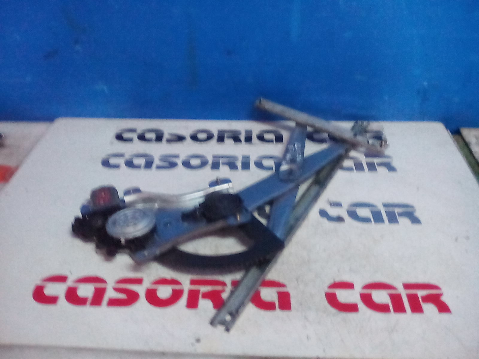 Cremagliera anteriore destra passeggero CHEVROLET Kalos 1 Serie