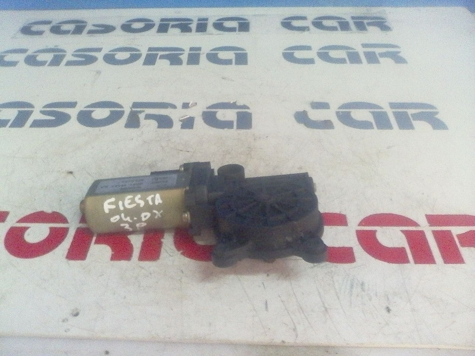 Motorino Alzavetro anteriore destra FORD Fiesta 4 Serie