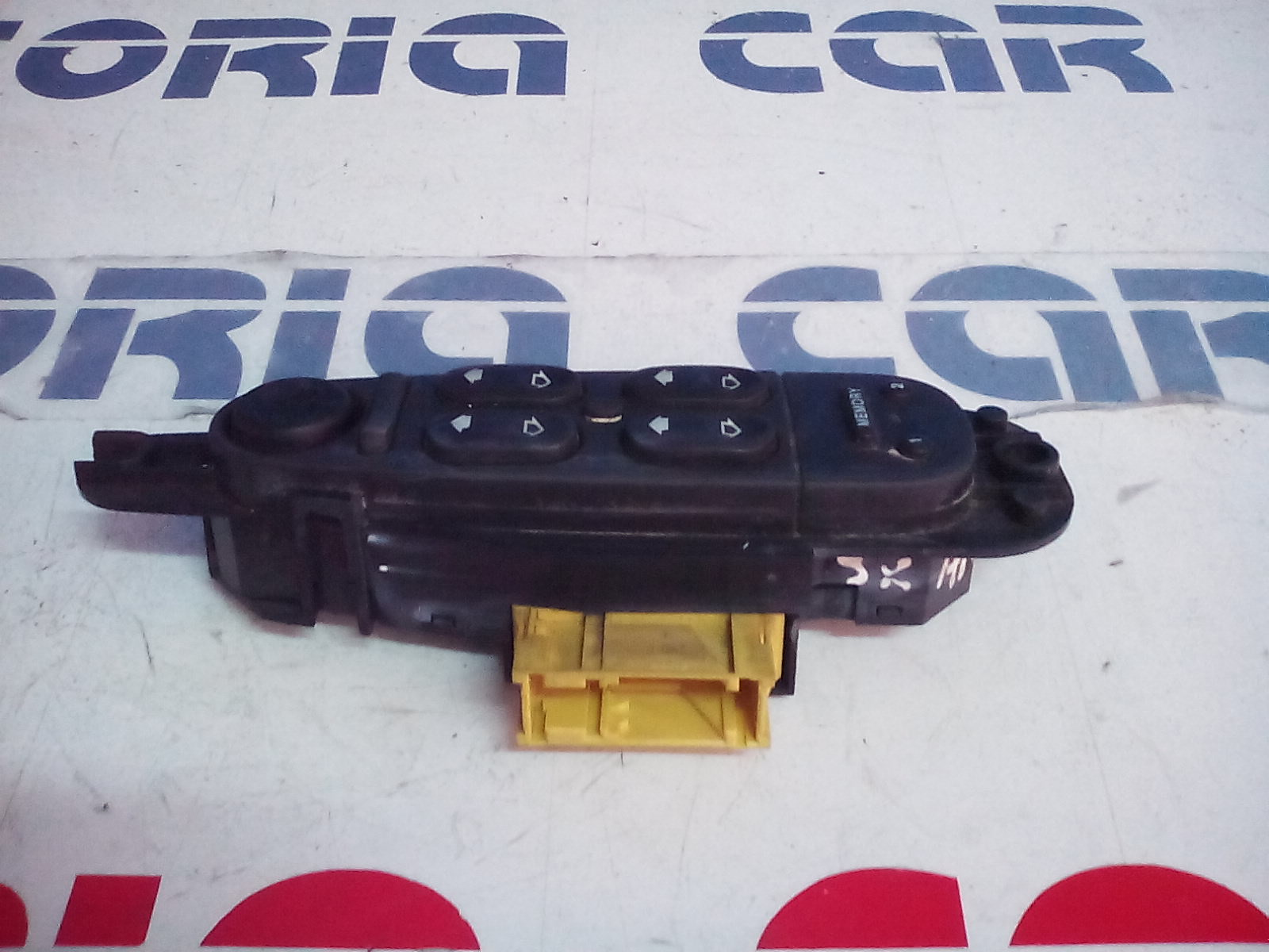 Pulsantiera Anteriore Sinistra Guida JAGUAR X-Type 1 Serie