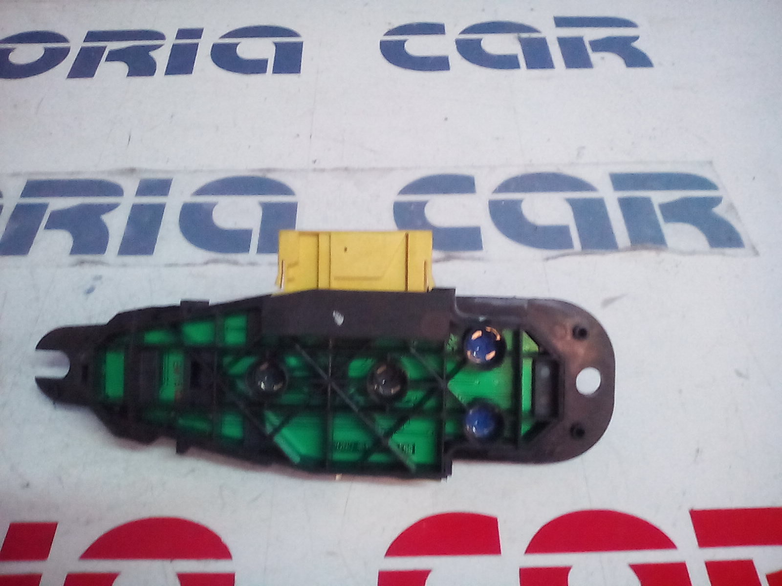 Pulsantiera Anteriore Sinistra Guida JAGUAR X-Type 1 Serie