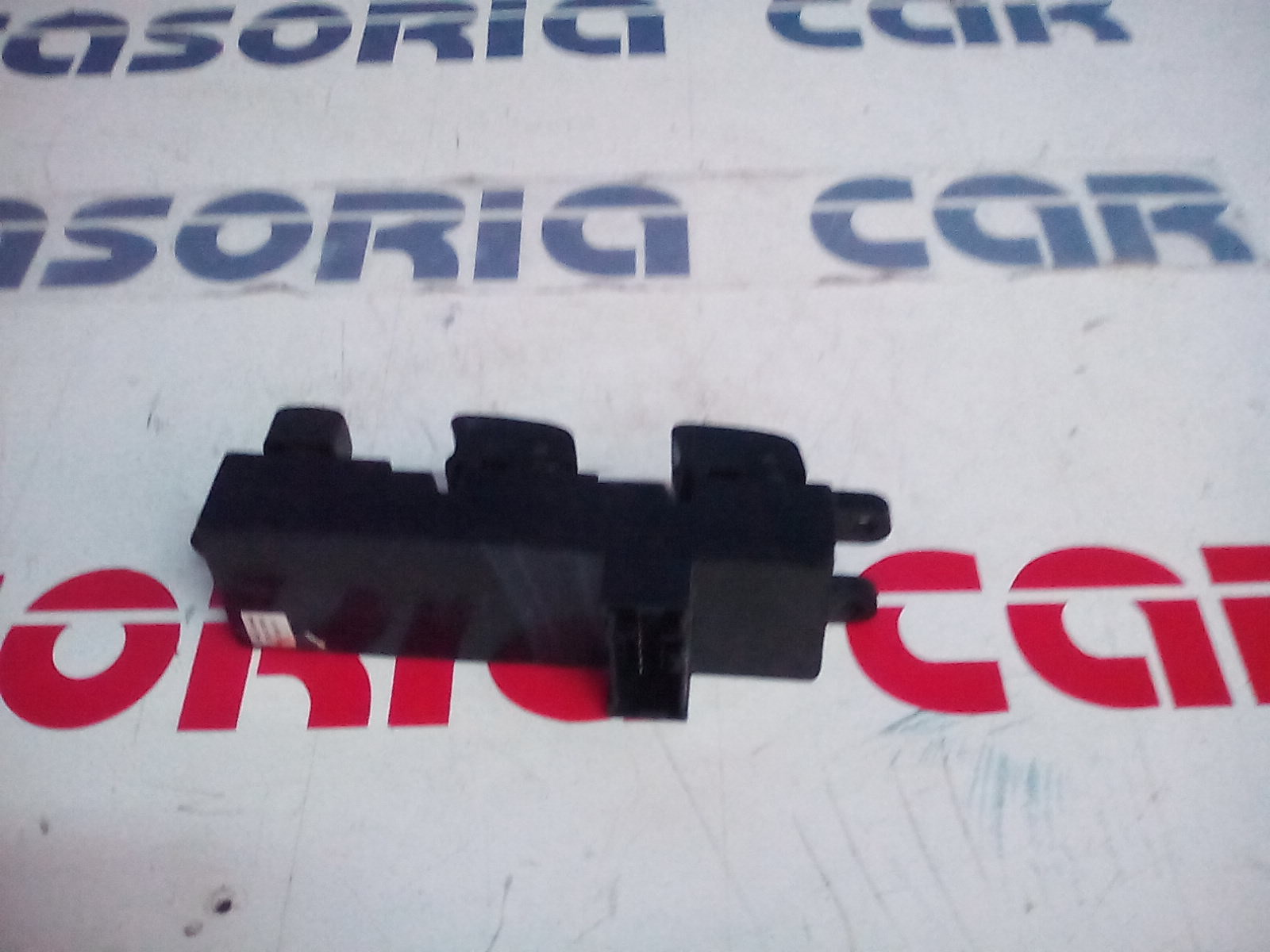 Pulsantiera Anteriore Sinistra Guida NISSAN Primera Berlina 2 Serie