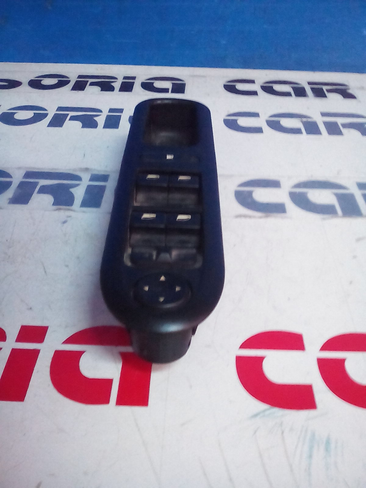 Pulsantiera Anteriore Sinistra Guida PEUGEOT 407 Berlina