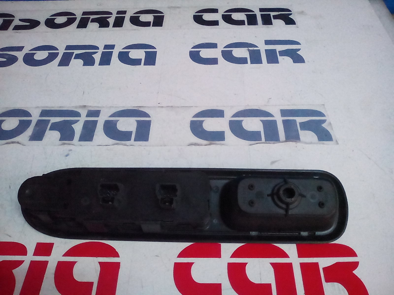 Pulsantiera Anteriore Sinistra Guida PEUGEOT 407 Berlina