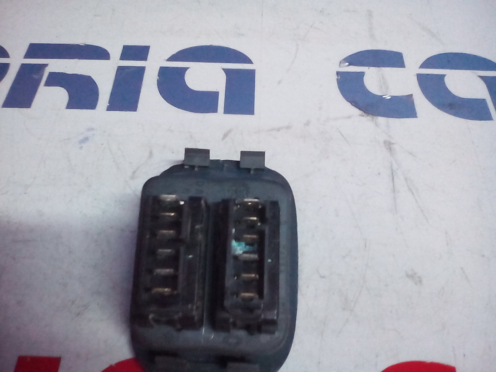 Pulsantiera Anteriore Sinistra Guida RENAULT Scenic 1 Serie