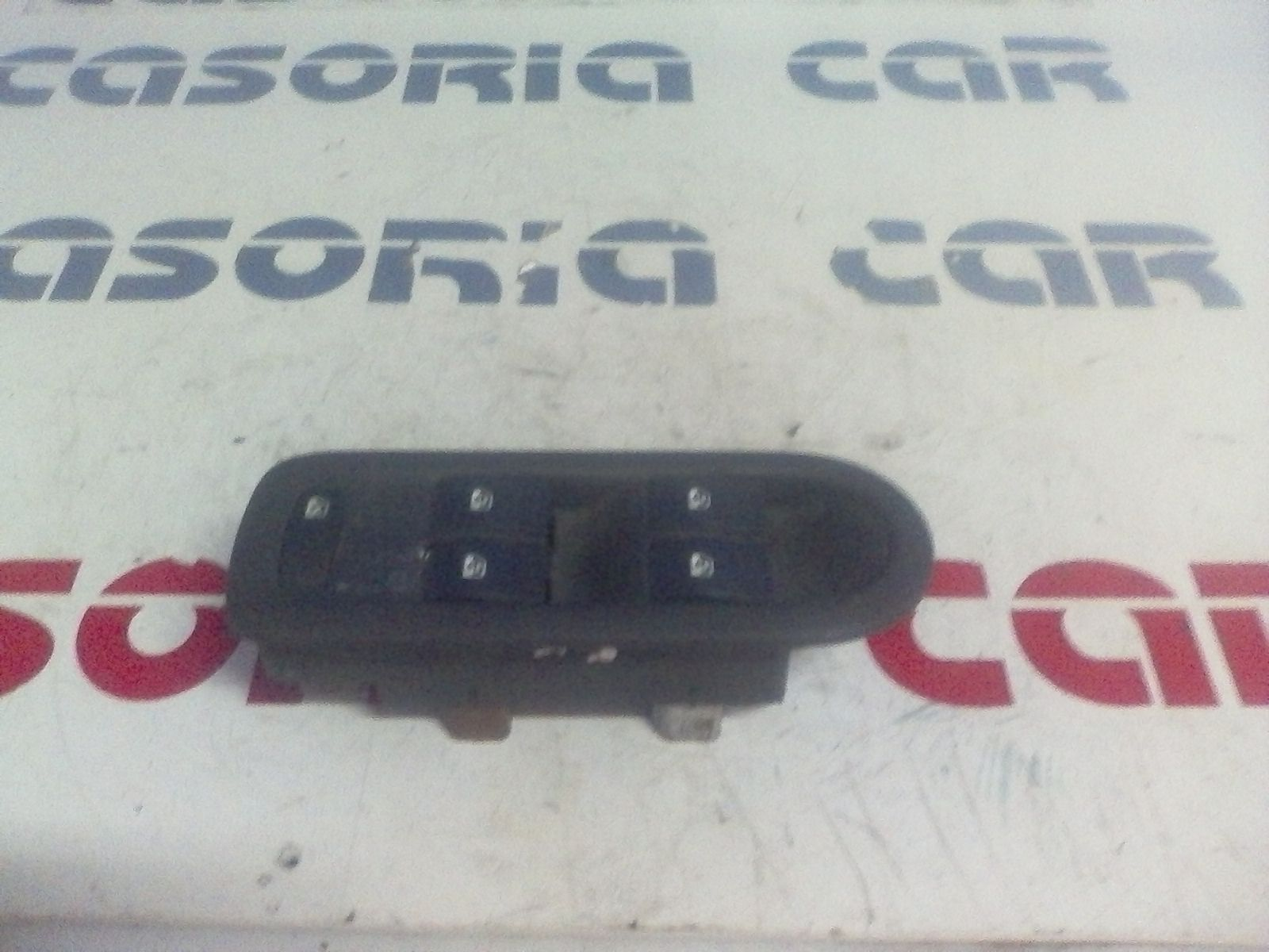 Pulsantiera Anteriore Sinistra Guida RENAULT Megane ll 1 Serie