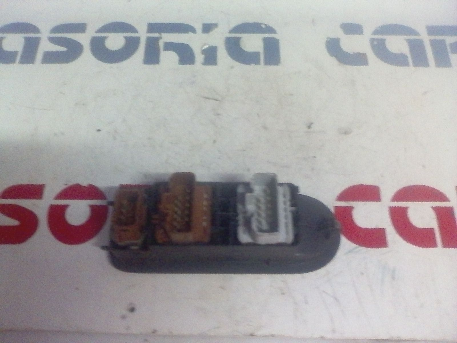 Pulsantiera Anteriore Sinistra Guida RENAULT Megane ll 1 Serie