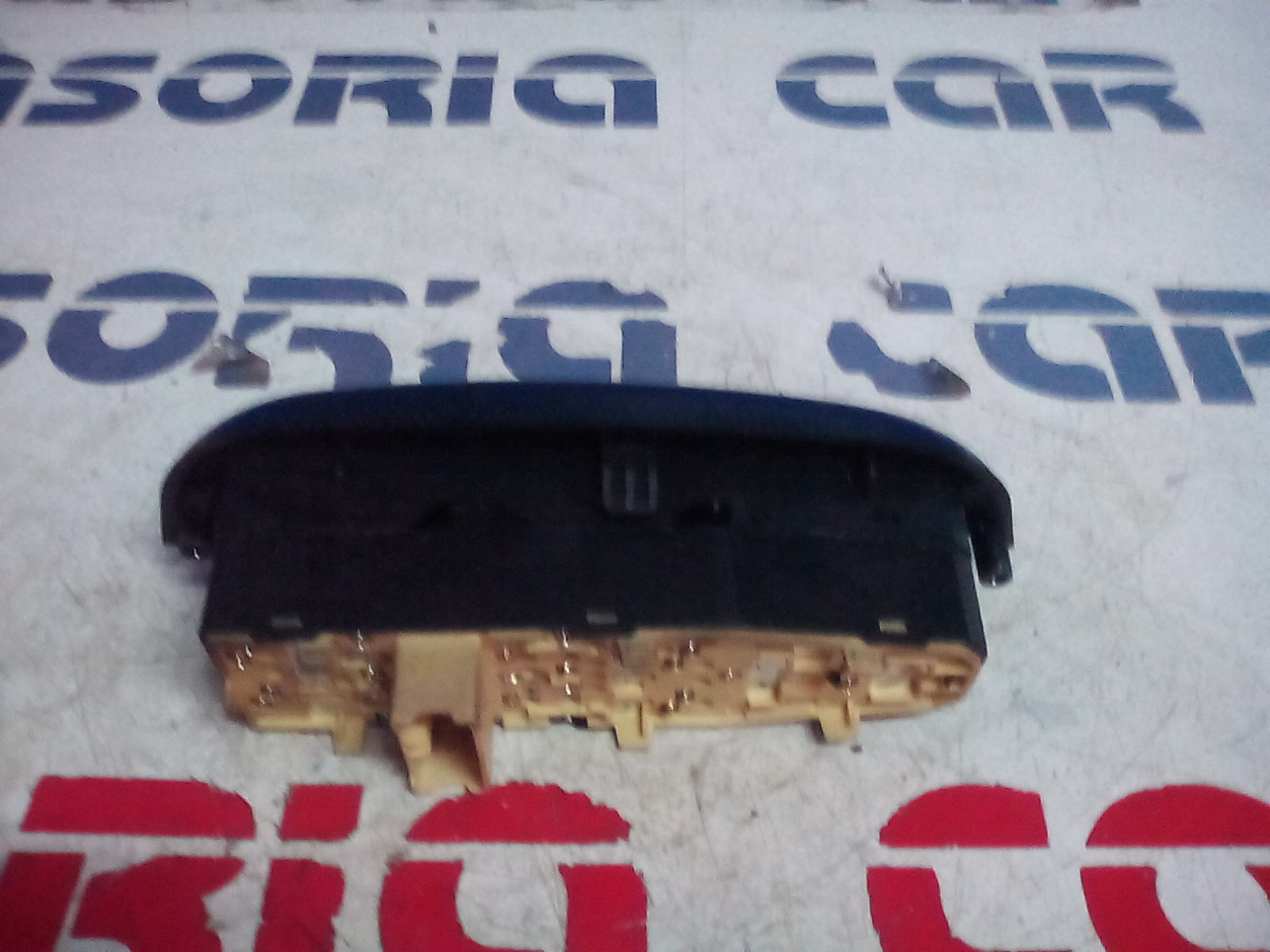 Pulsantiera Anteriore Sinistra Guida CHEVROLET Kalos 1 Serie