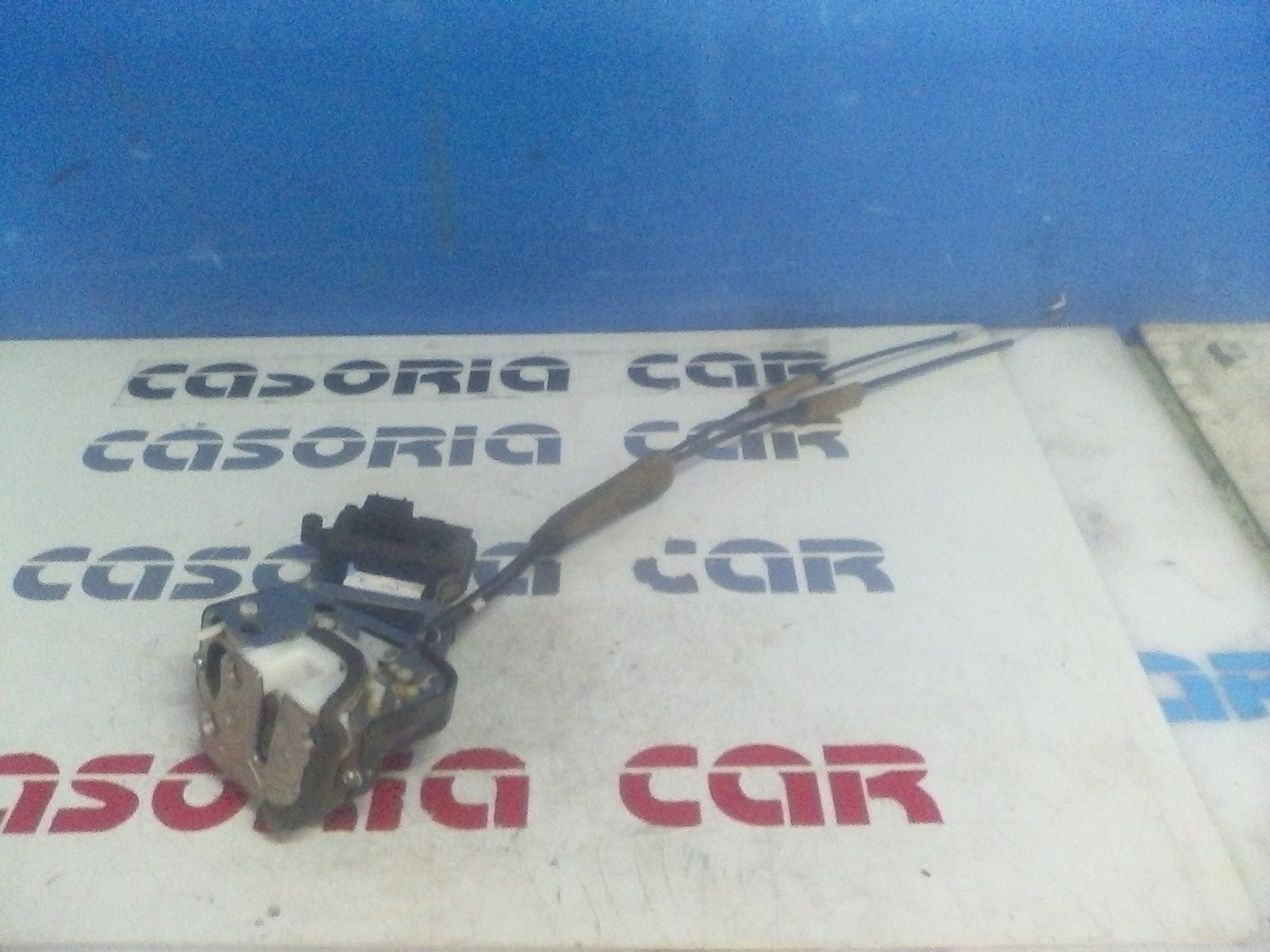 Serratura Posteriore destra MAZDA 6 S. Wagon