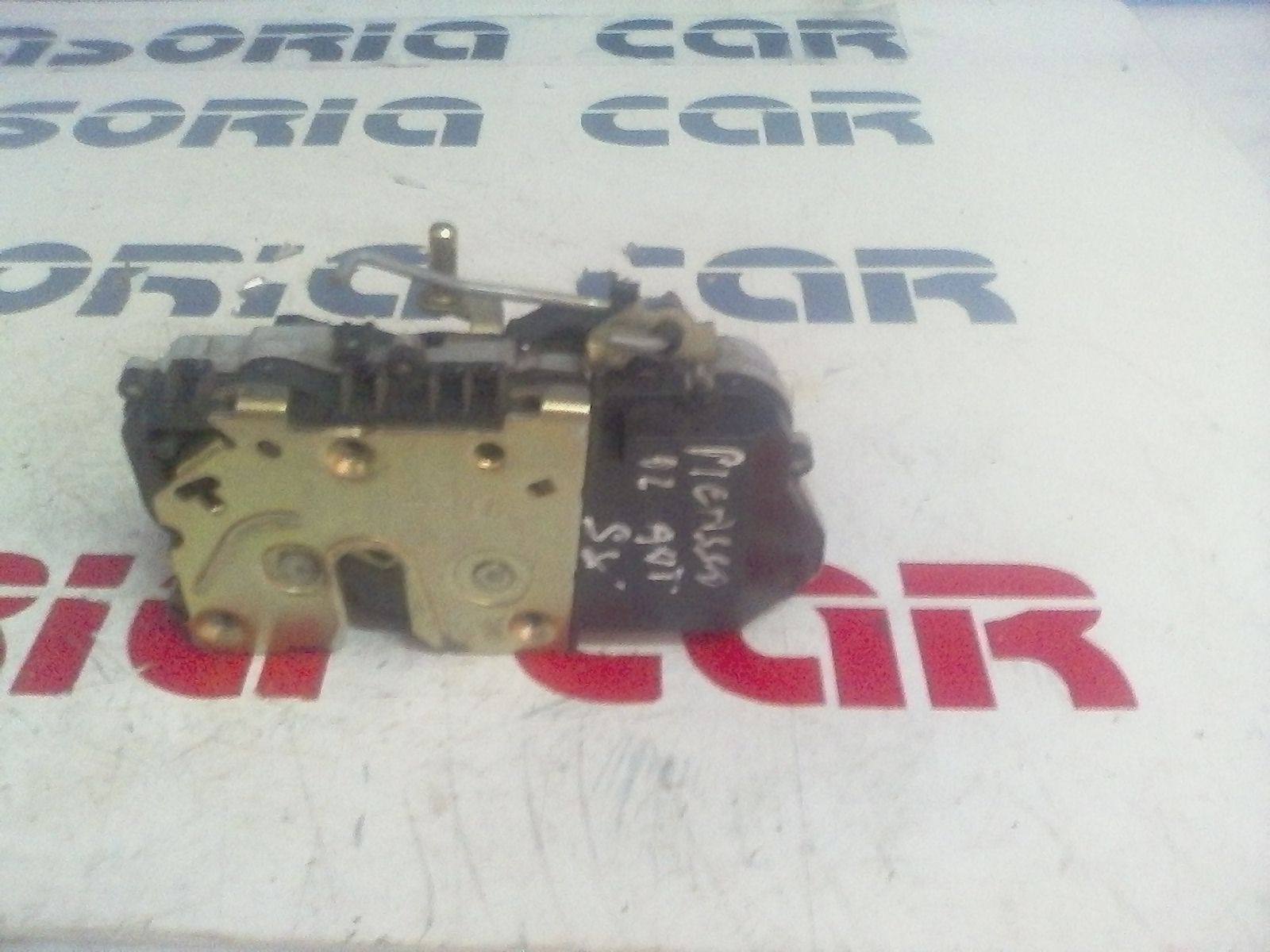 Serratura Anteriore Sinistra CITROEN Xsara Picasso 1 Serie