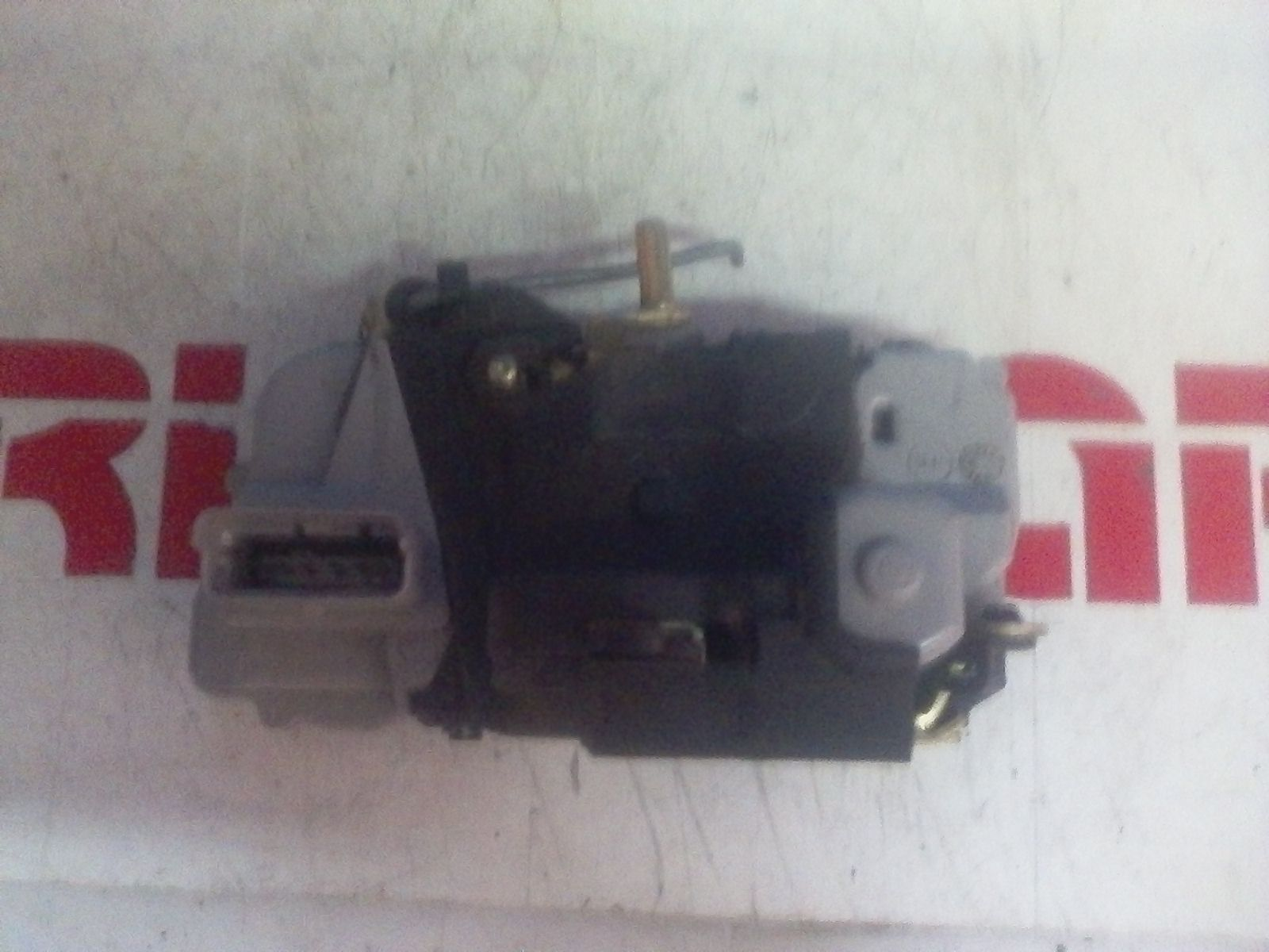 Serratura Anteriore Sinistra CITROEN Xsara Picasso 1 Serie