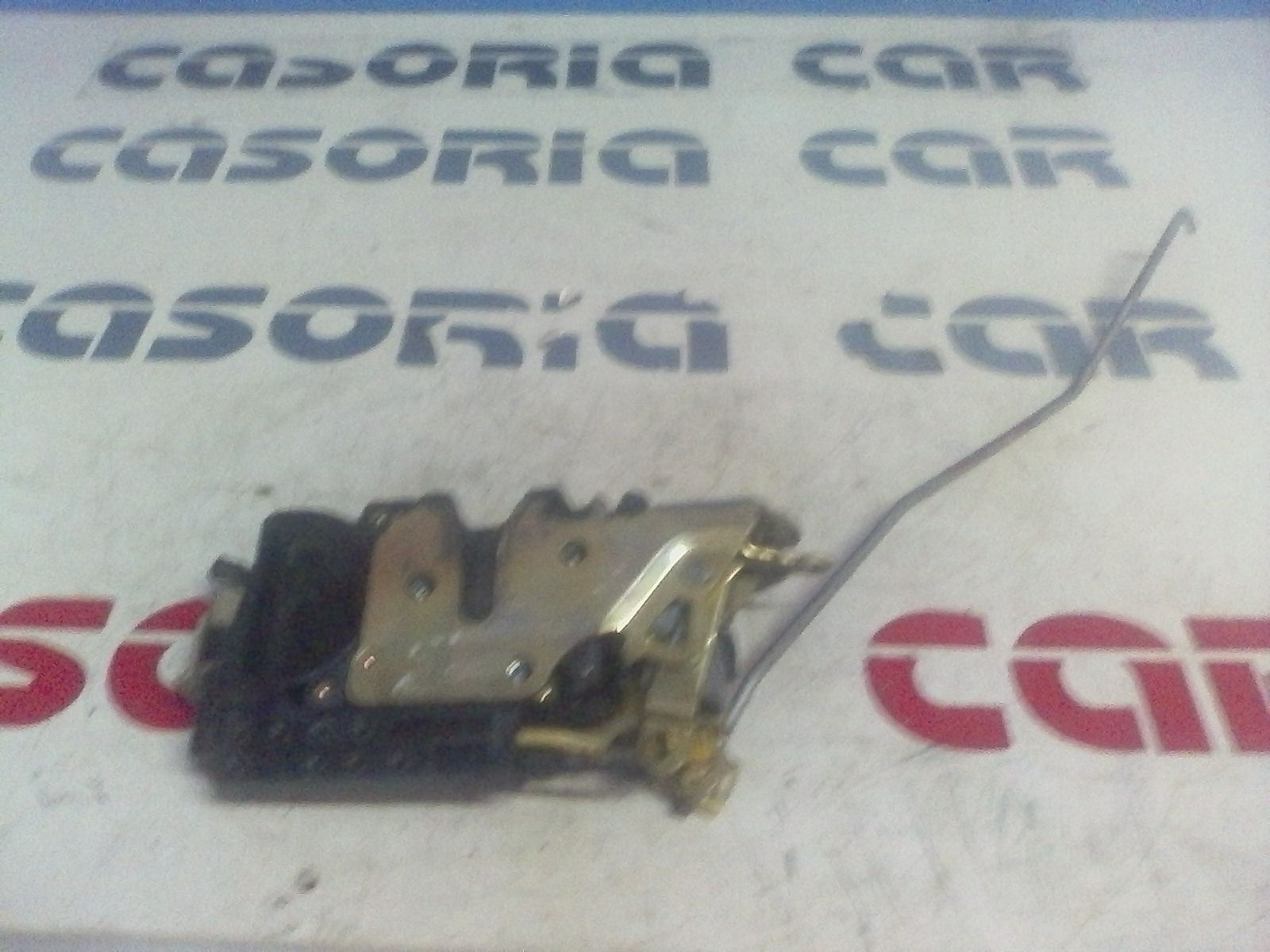 Serratura Anteriore Sinistra CHEVROLET Kalos 1 Serie