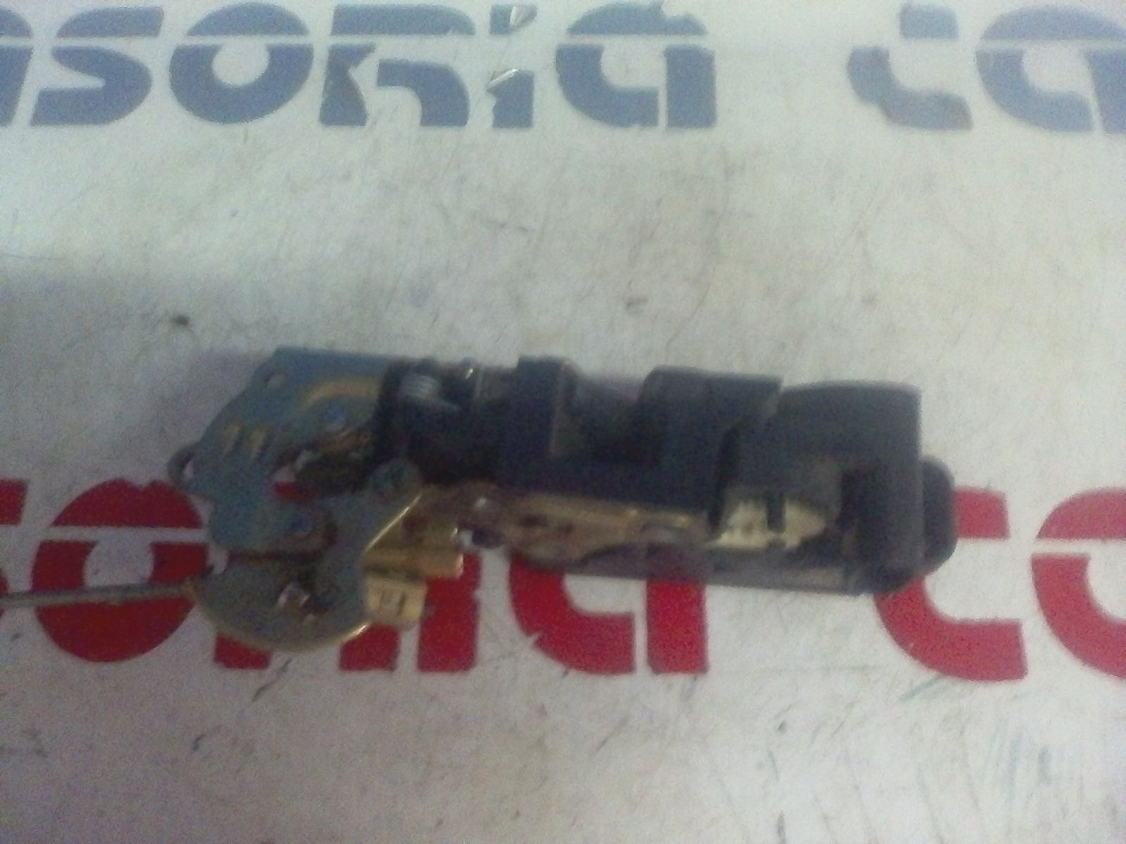 Serratura Anteriore Sinistra CHEVROLET Kalos 1 Serie