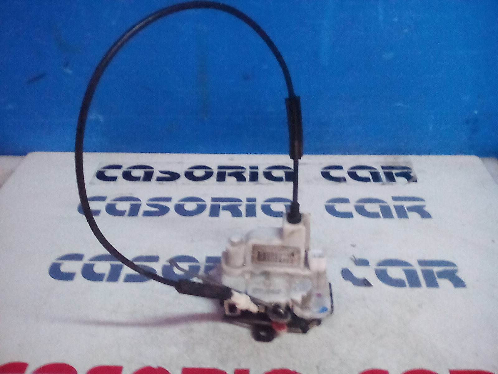 Serratura Anteriore Sinistra FIAT 500 1 Serie