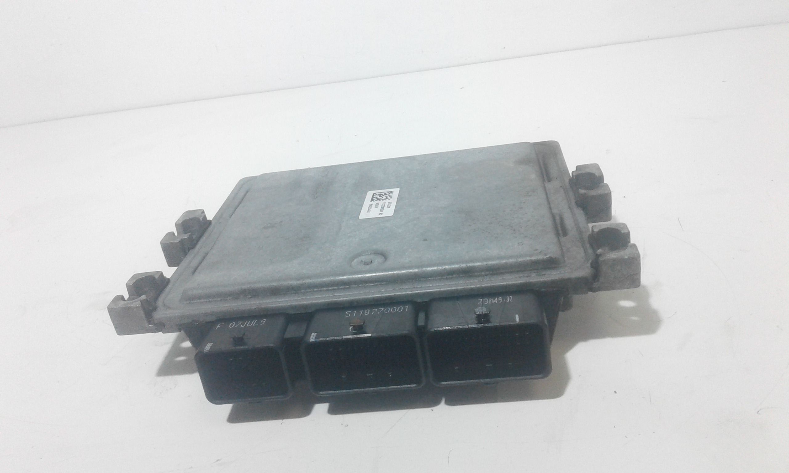 Centralina motore FORD Fiesta 6 Serie