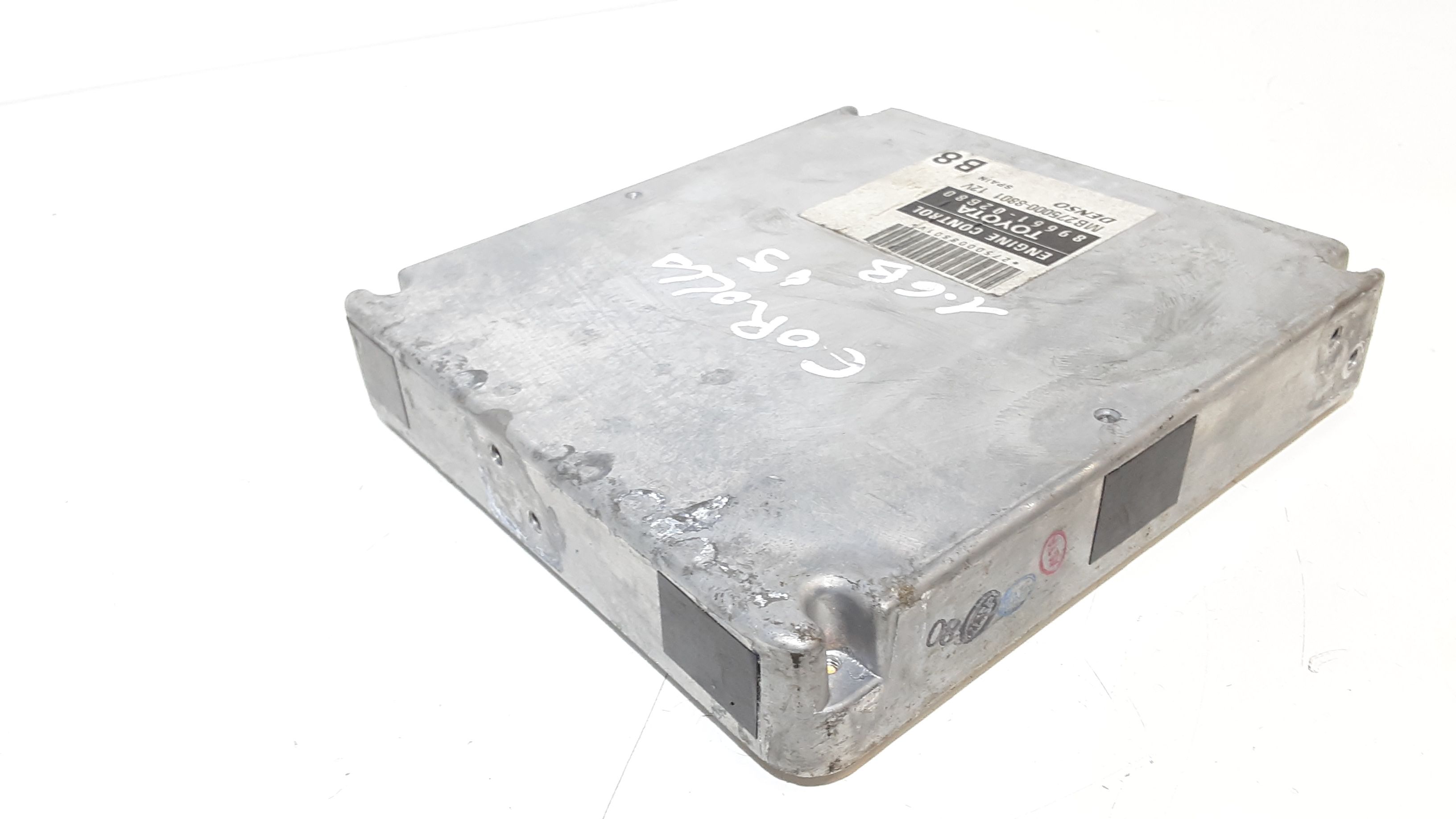 Centralina motore TOYOTA Corolla Berlina 4 Serie